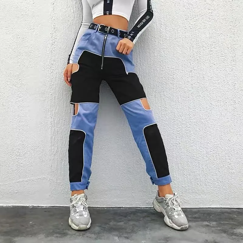 Luciana Side Cut Out Pants