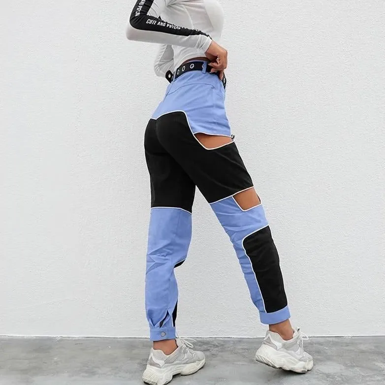 Luciana Side Cut Out Pants