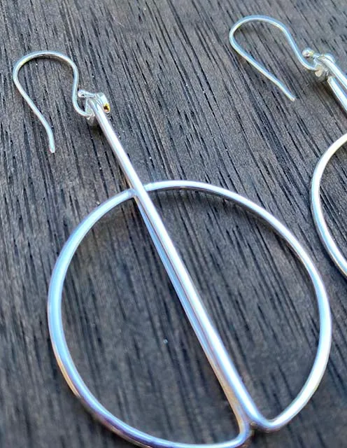 Lunar Earrings - DT77