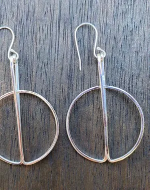 Lunar Earrings - DT77