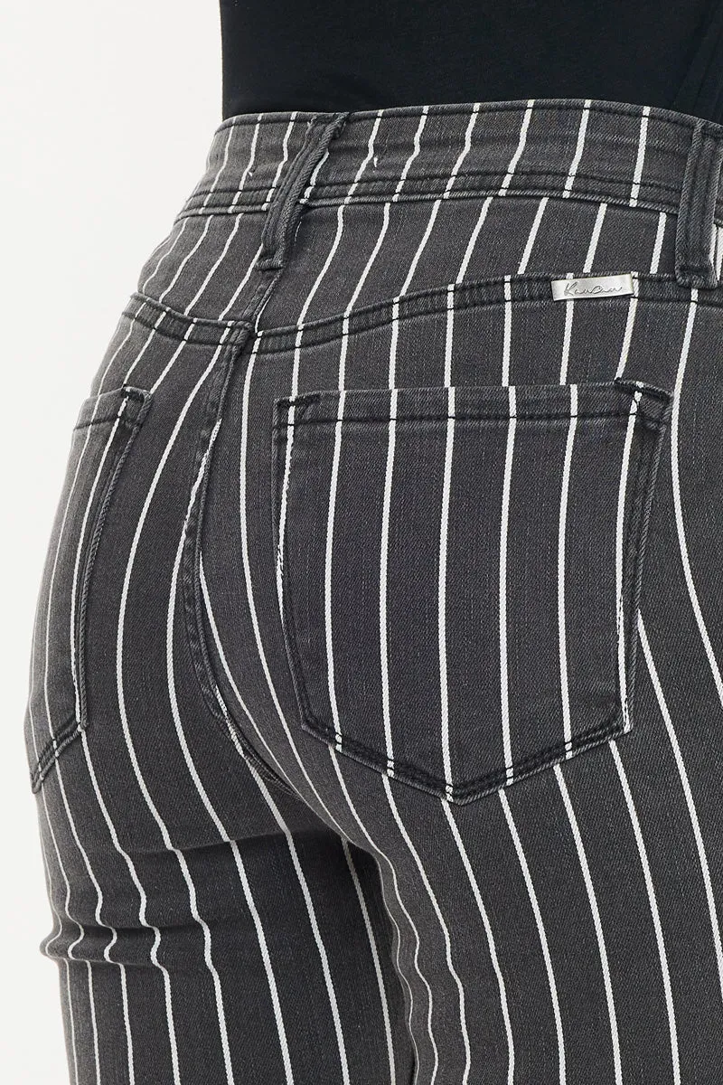 Lura High Rise Flare Jeans