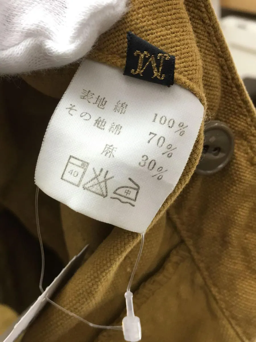 [M] DS! Kapital Cotton Canvas Military Trousers Pants