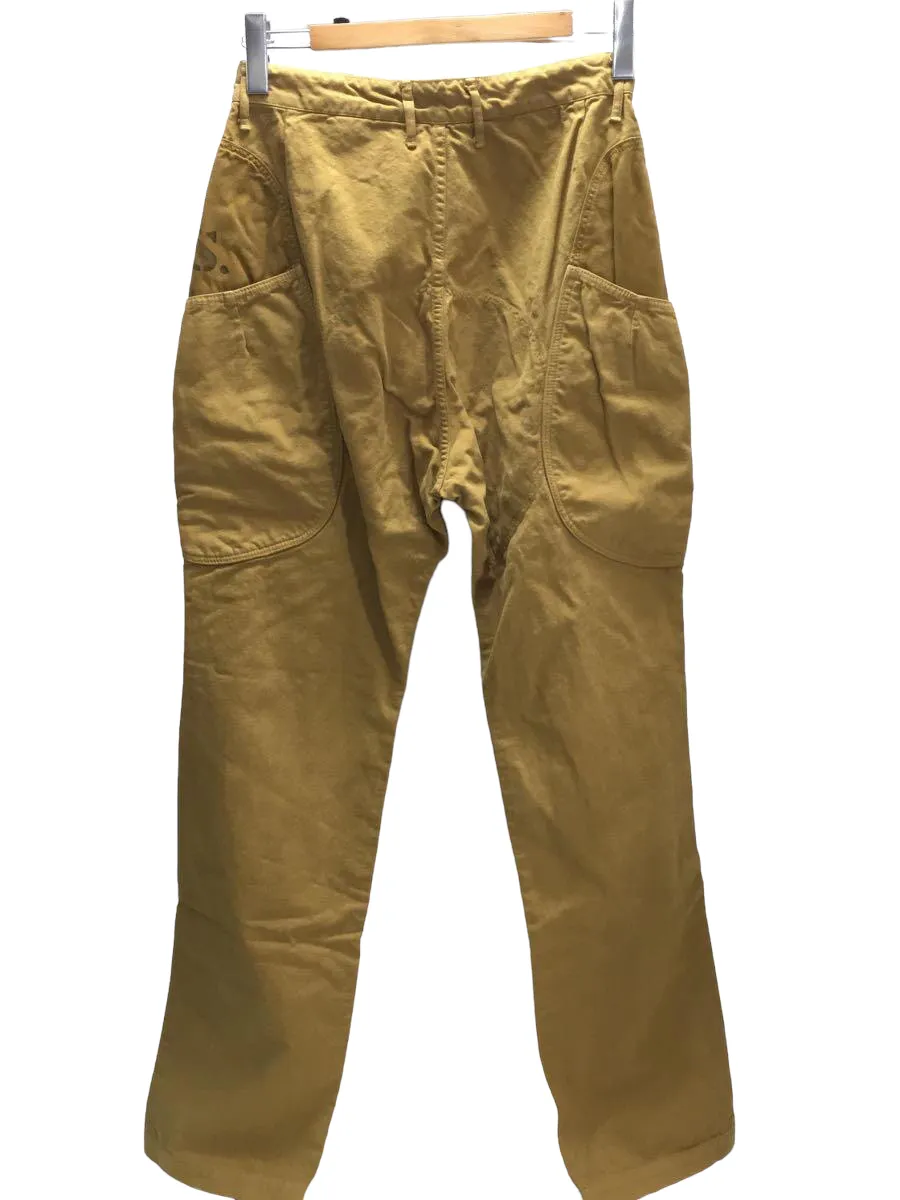 [M] DS! Kapital Cotton Canvas Military Trousers Pants