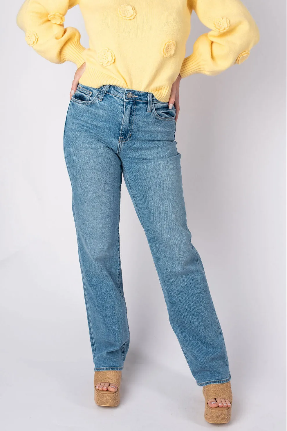 Macon Straight Jeans
