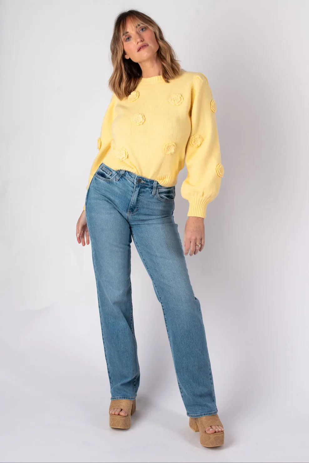 Macon Straight Jeans