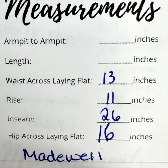 Madewell Classic Straight Jeans Meadowland Wash SZ 24