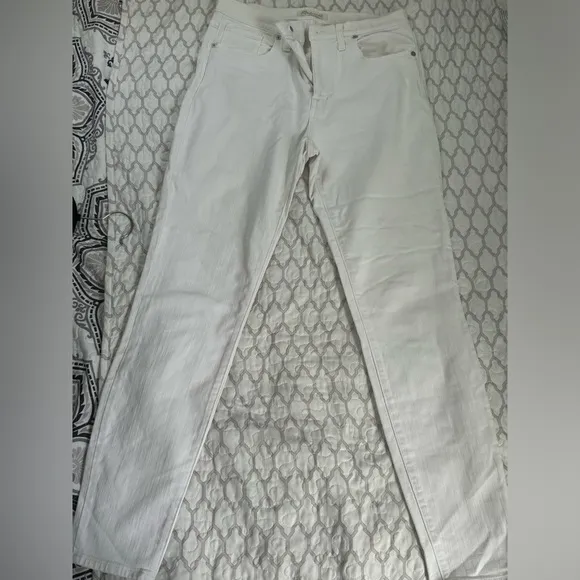 Madewell High Rise Curvy Skinny Jeans