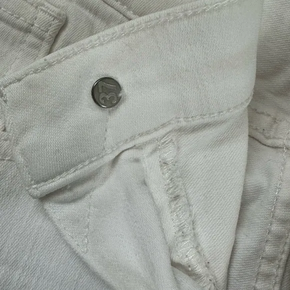 Madewell High Rise Curvy Skinny Jeans