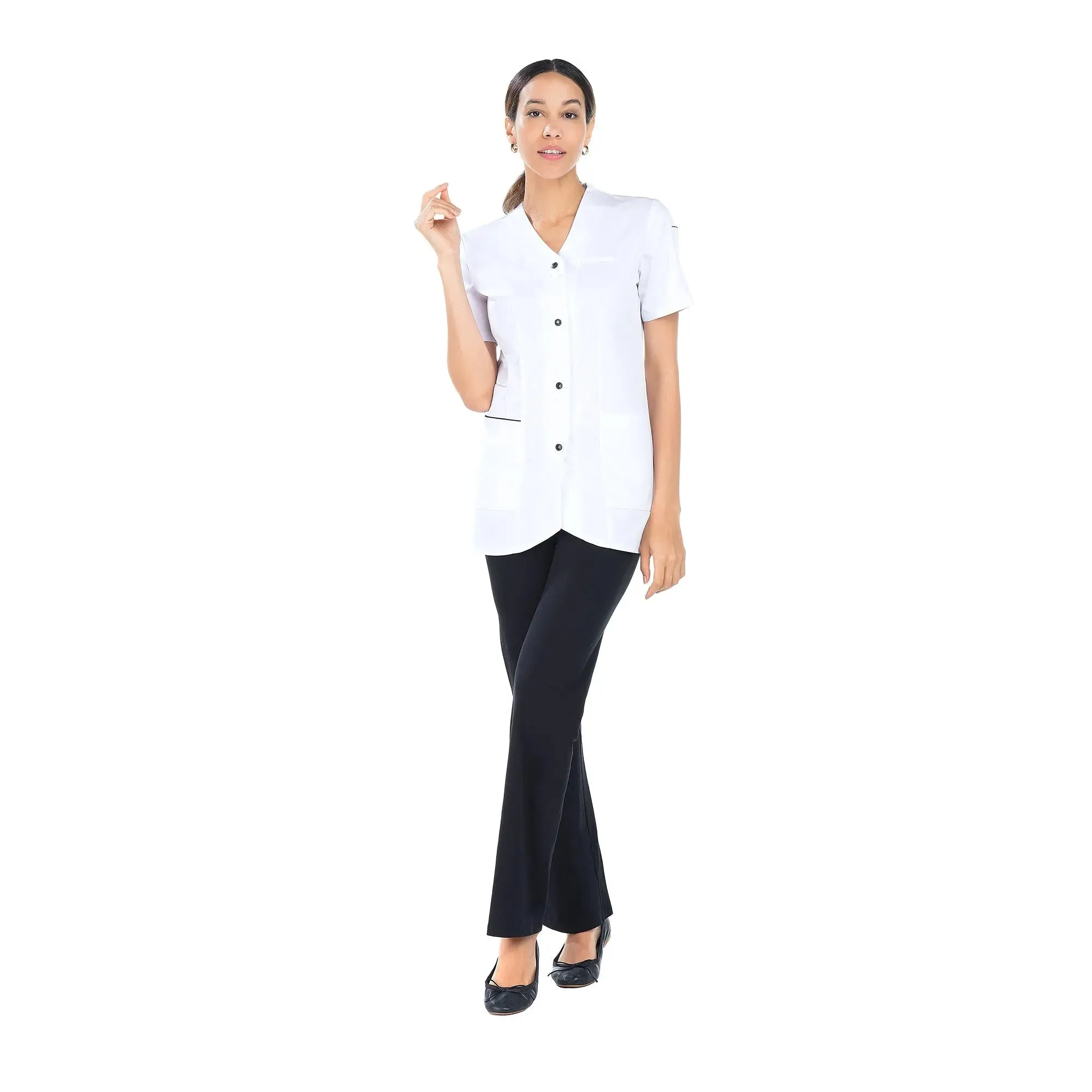 Maelle - Tunic - Short sleeves - Women - 75 cm