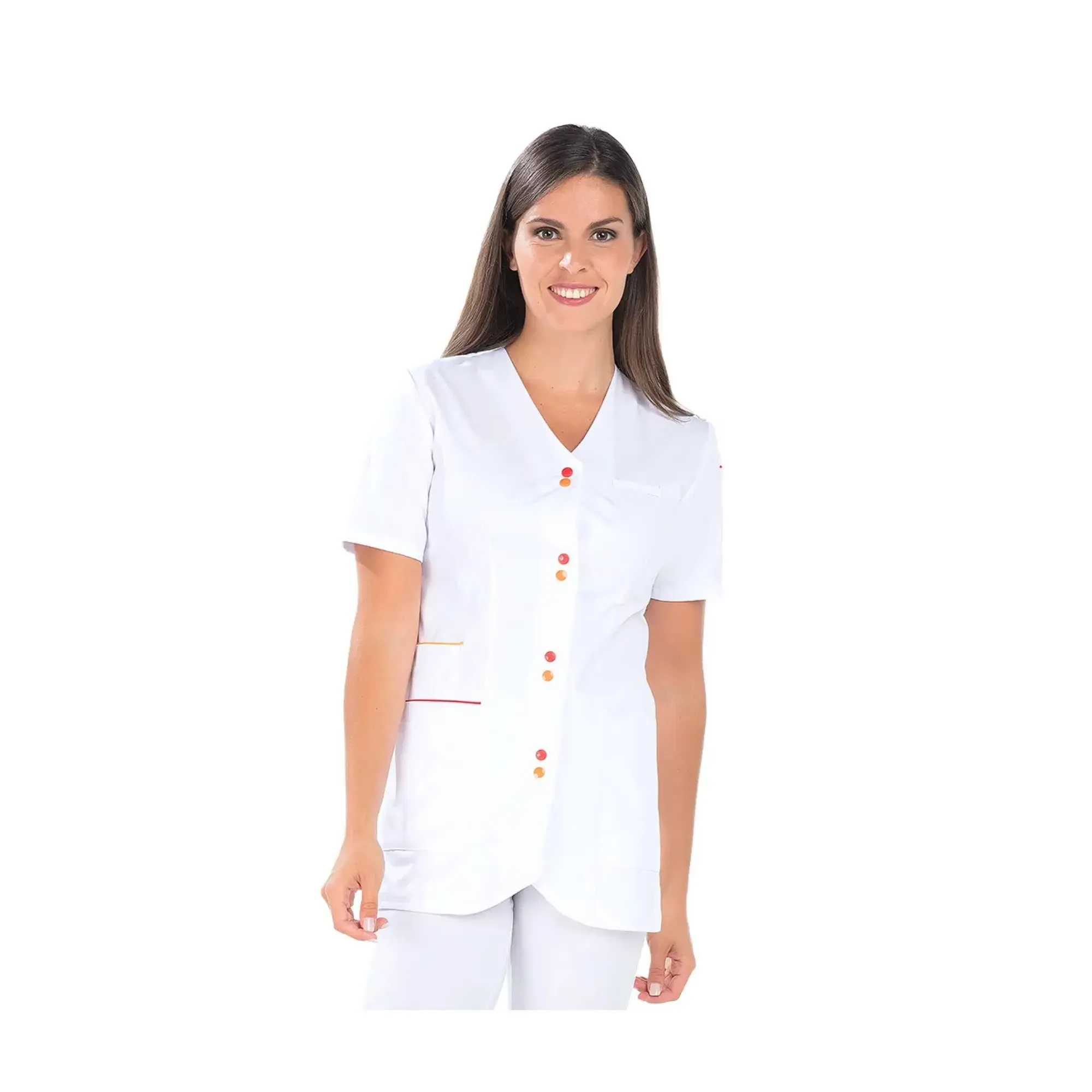 Maelle - Tunic - Short sleeves - Women - 75 cm