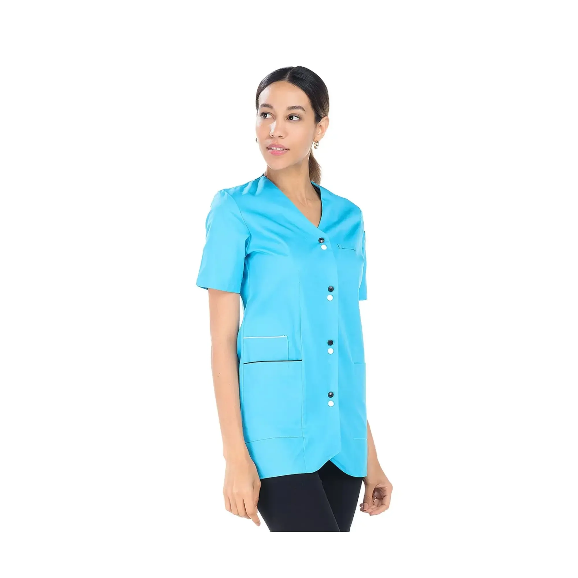 Maelle - Tunic - Short sleeves - Women - 75 cm