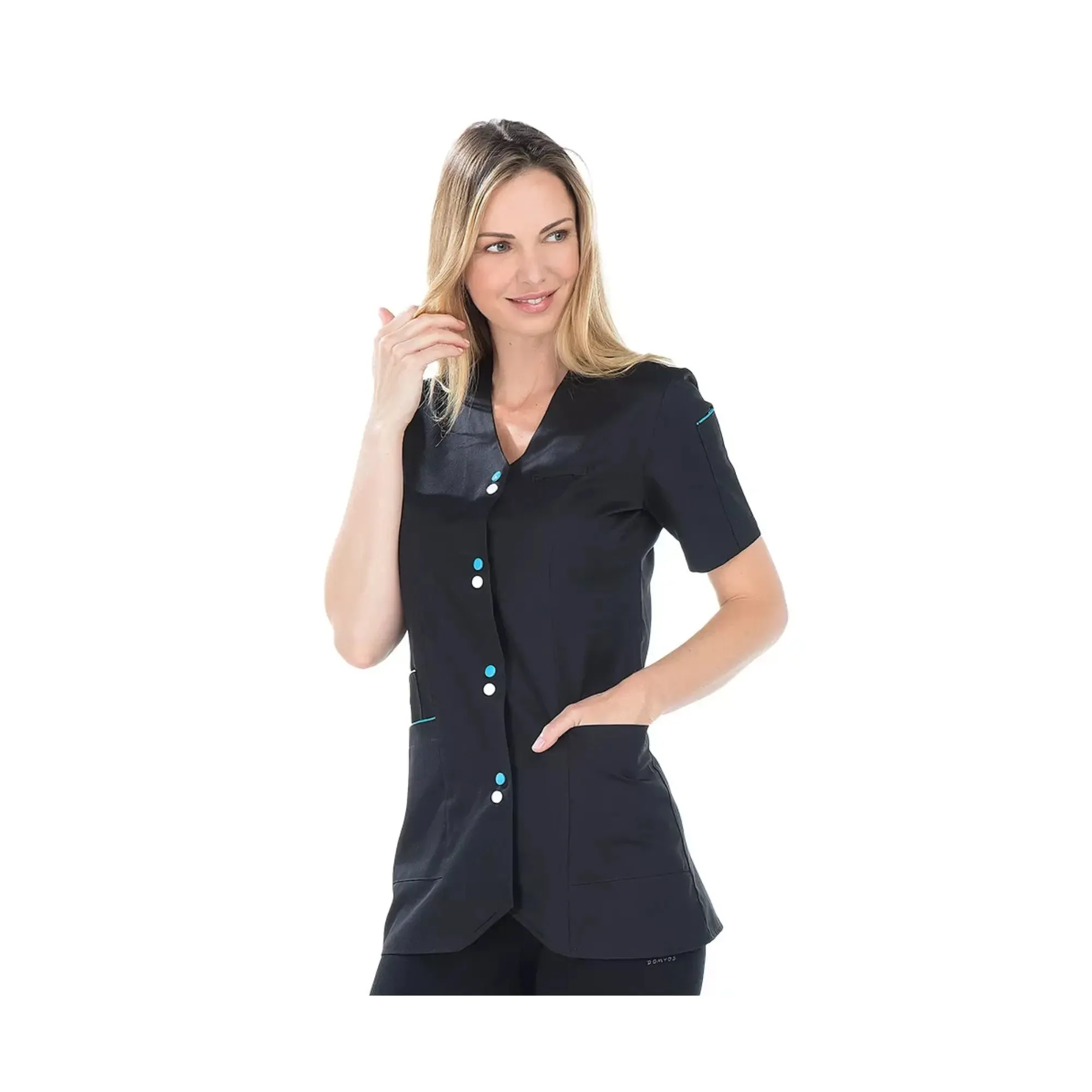 Maelle - Tunic - Short sleeves - Women - 75 cm