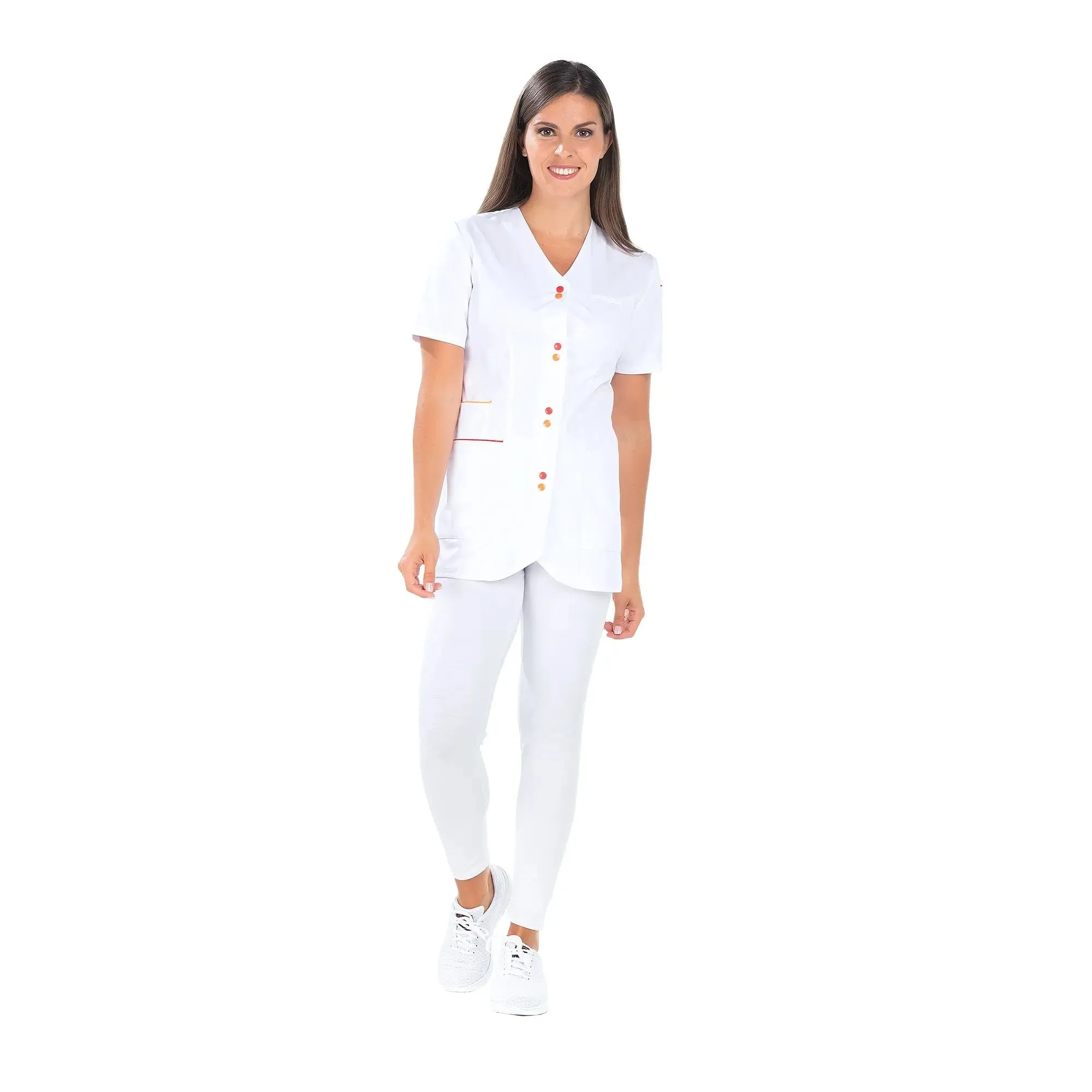 Maelle - Tunic - Short sleeves - Women - 75 cm