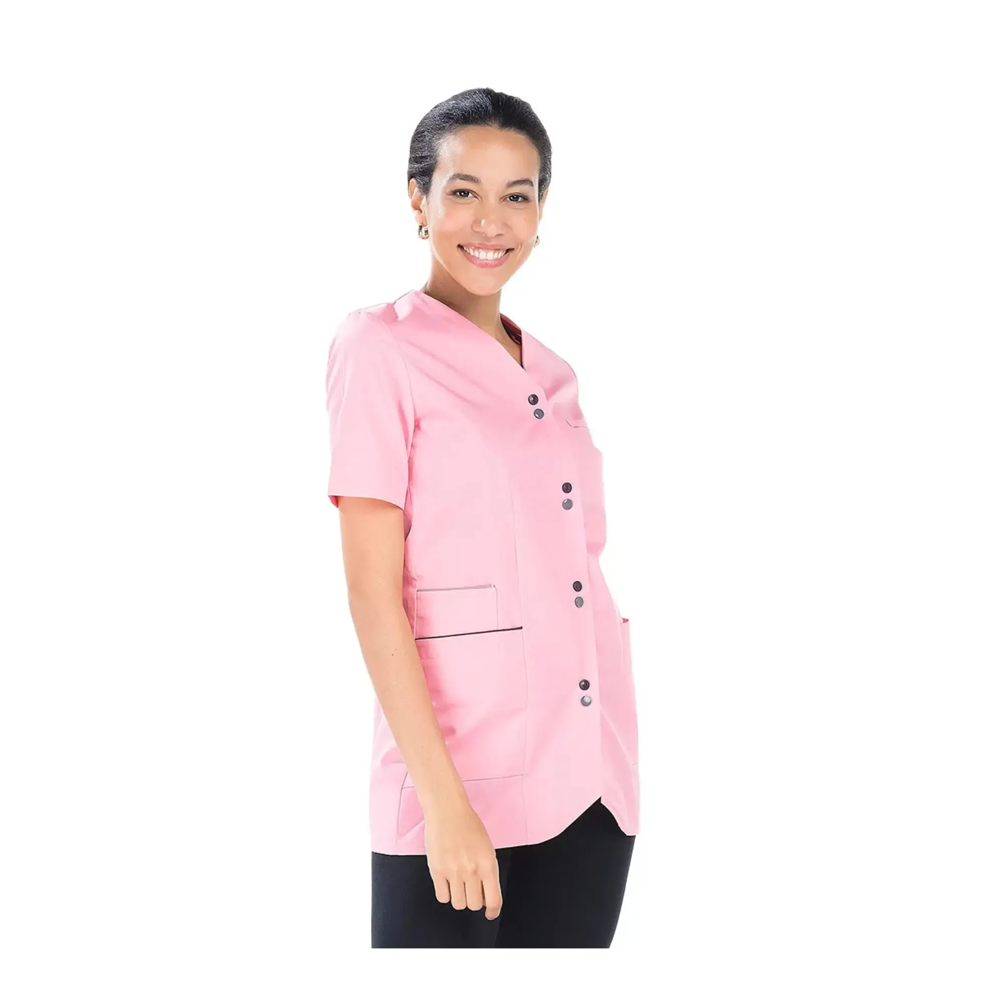 Maelle - Tunic - Short sleeves - Women - 75 cm