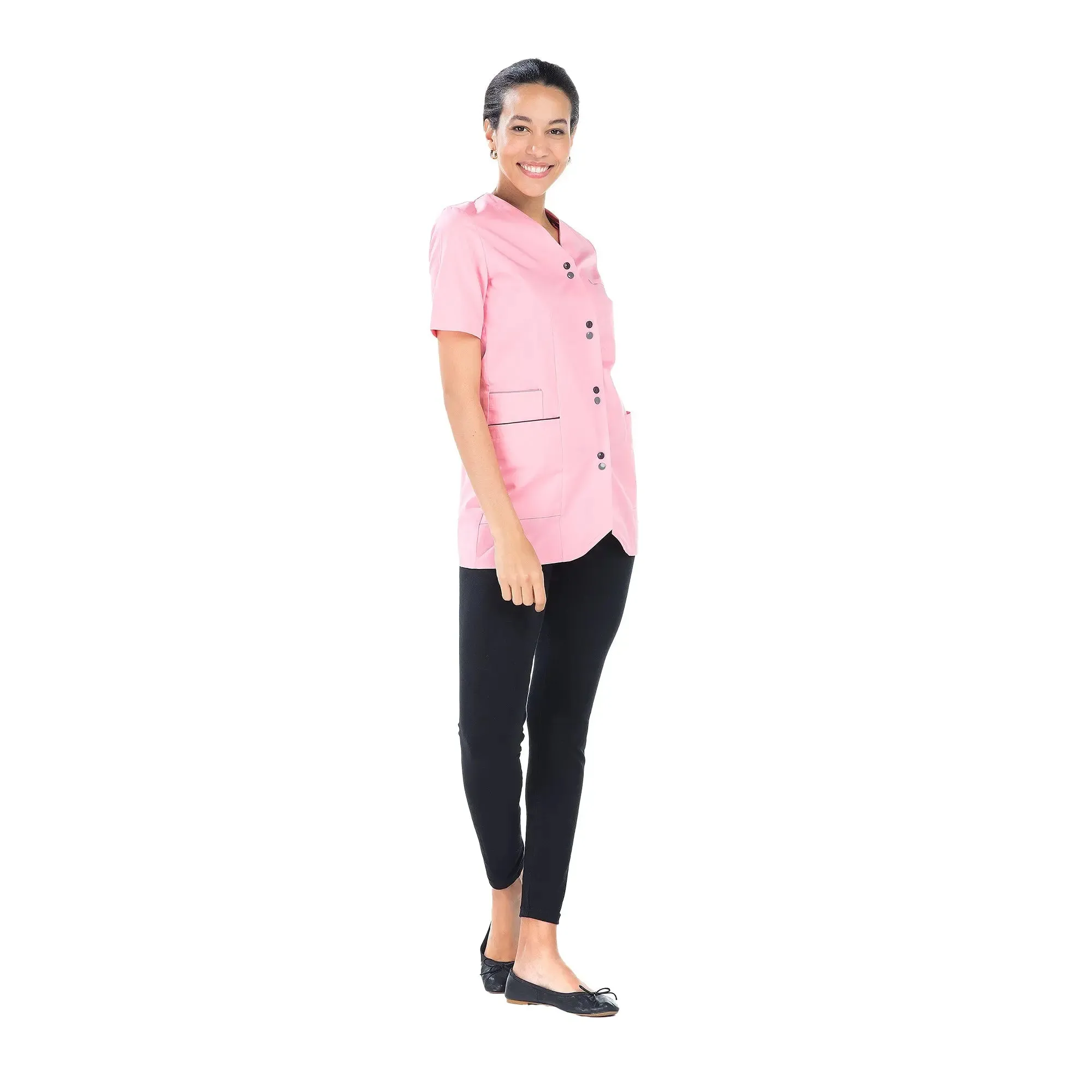 Maelle - Tunic - Short sleeves - Women - 75 cm