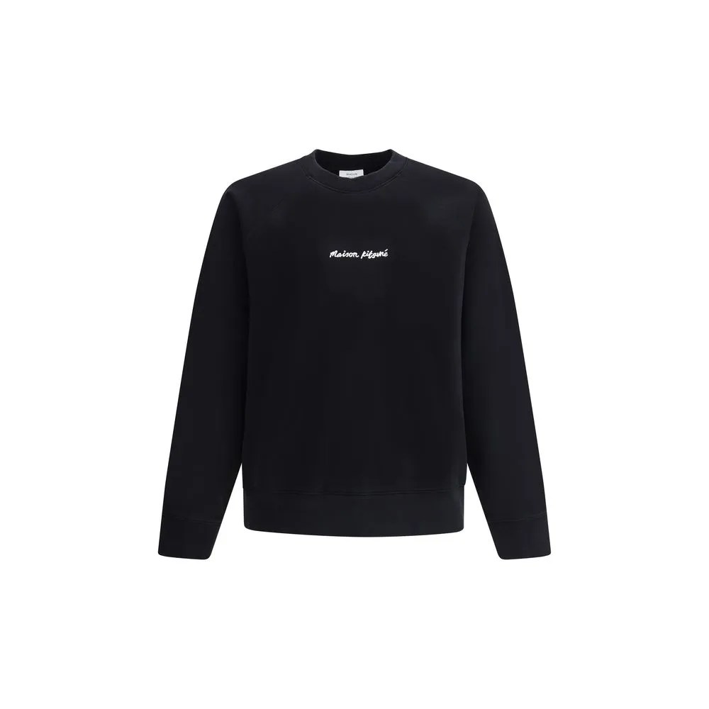 Maison Kitsuné Logoed Sweatshirt