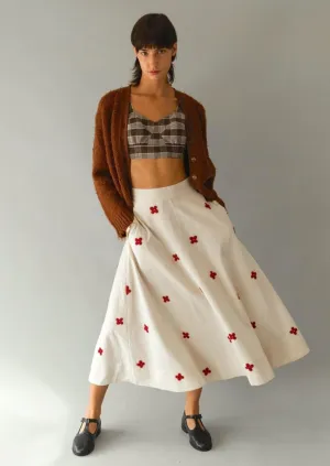 Malva Skirt, Khadi