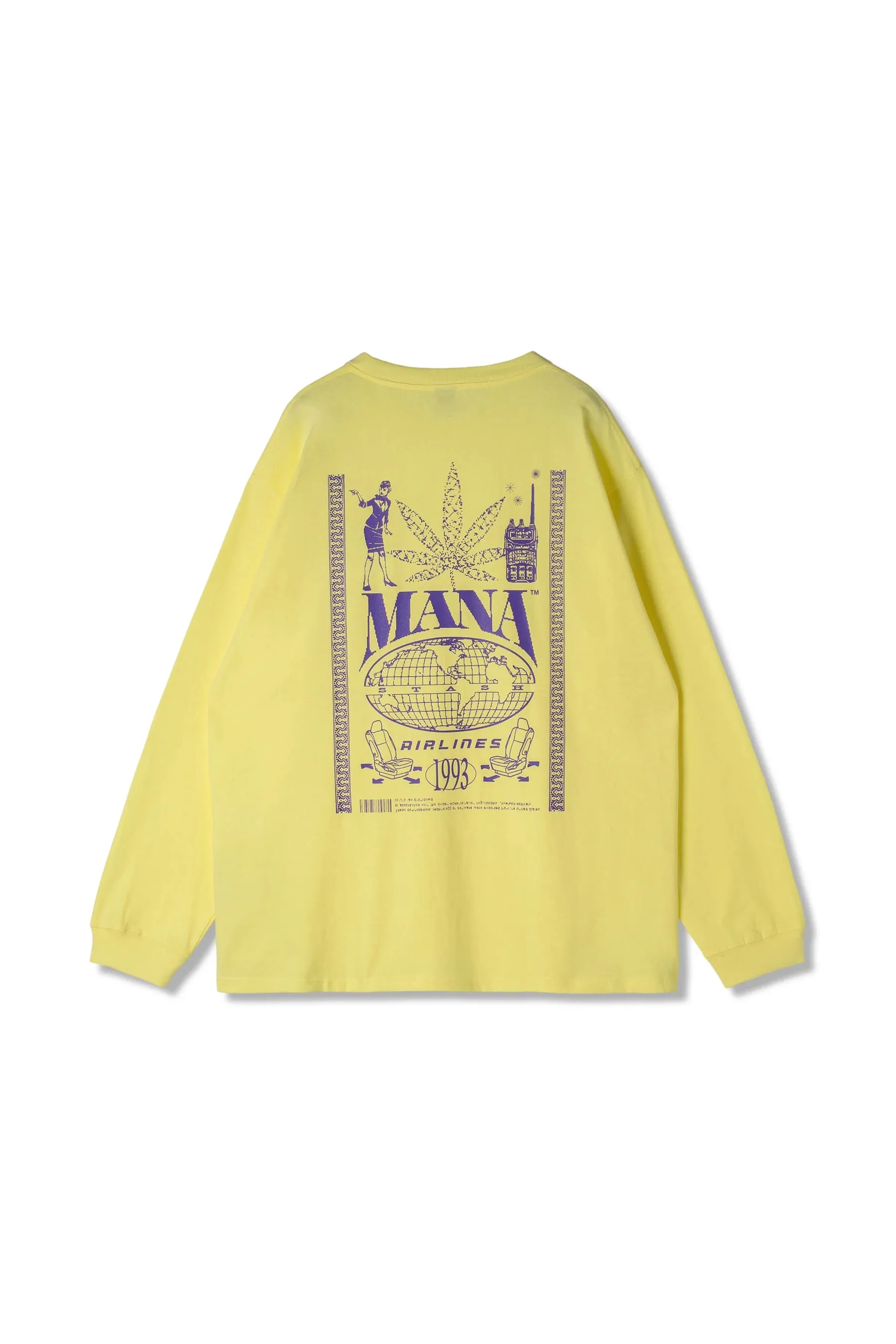 MANASTASH CITEE AIRLINES LEMON
