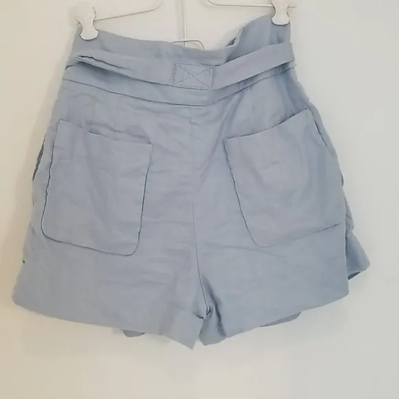 Marc by marc Jacob's blue cargo shorts