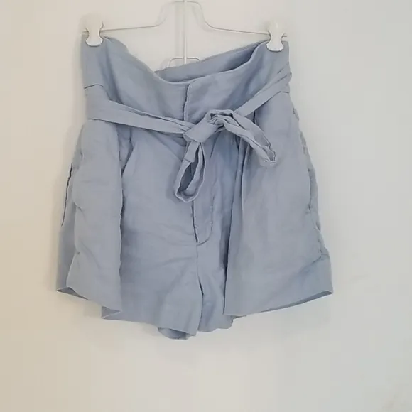 Marc by marc Jacob's blue cargo shorts