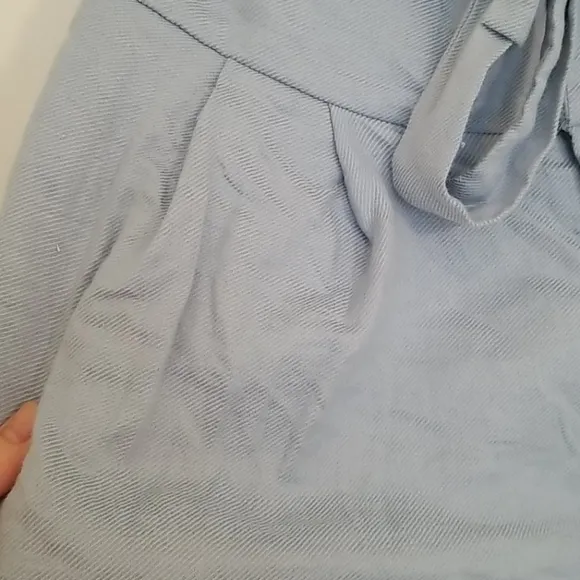 Marc by marc Jacob's blue cargo shorts