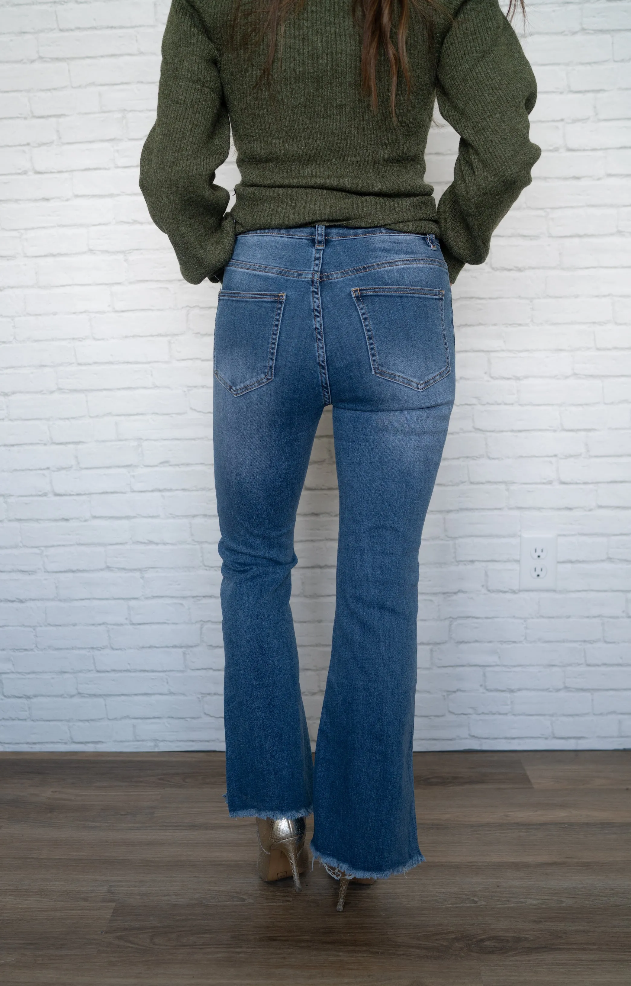 Matty Jeans | Extended Sizing