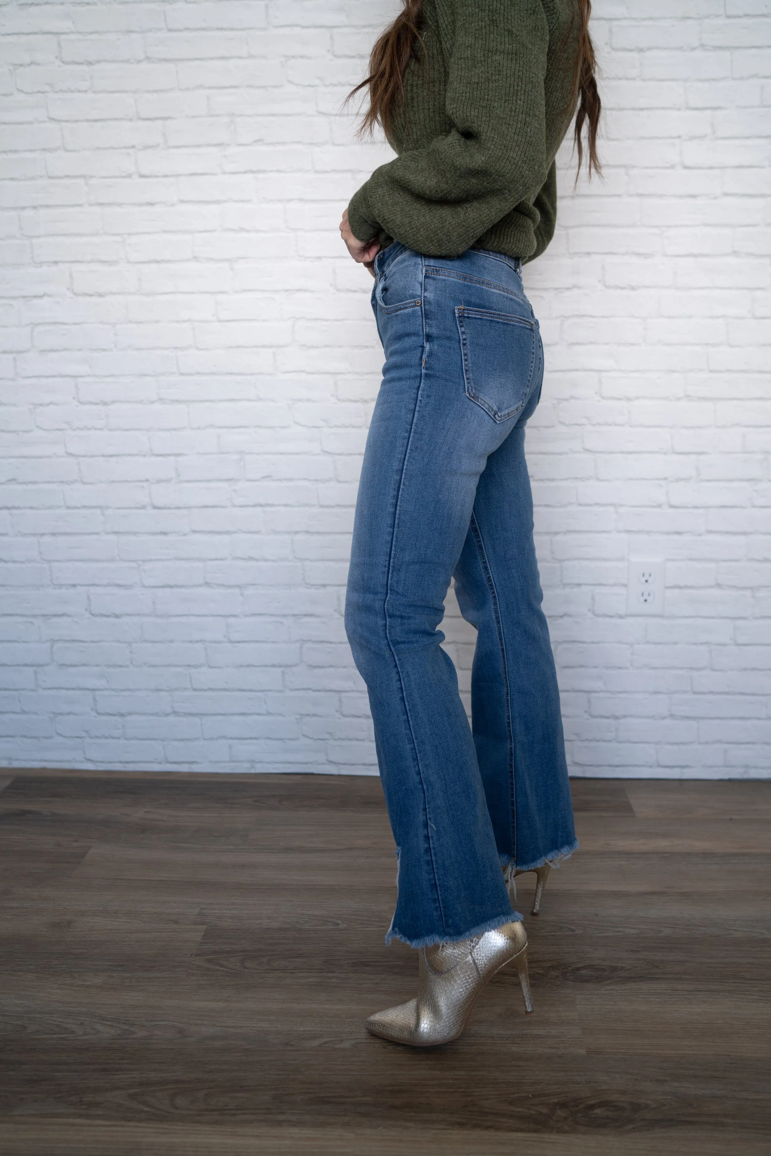 Matty Jeans | Extended Sizing