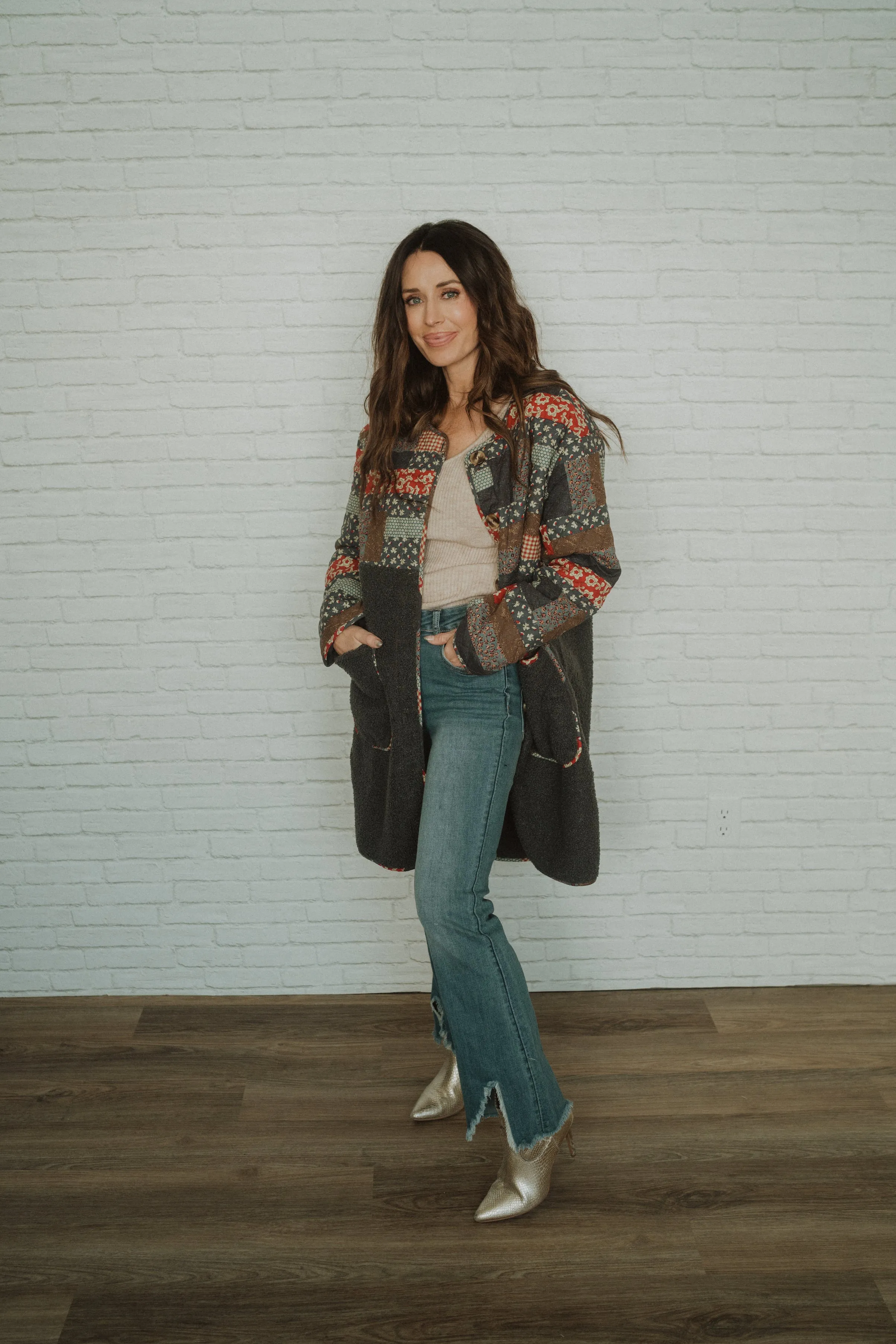 Matty Jeans | Extended Sizing