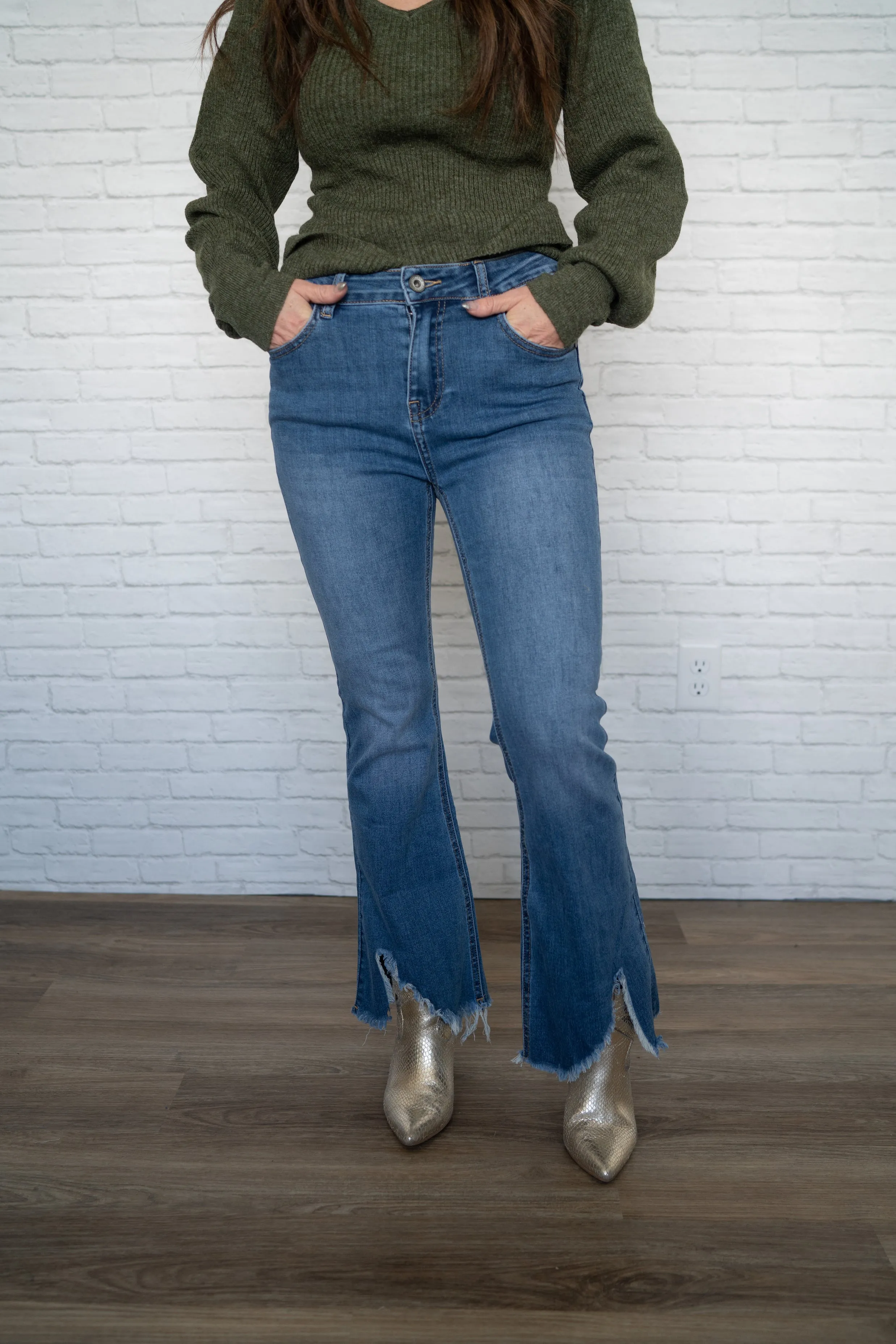 Matty Jeans | Extended Sizing
