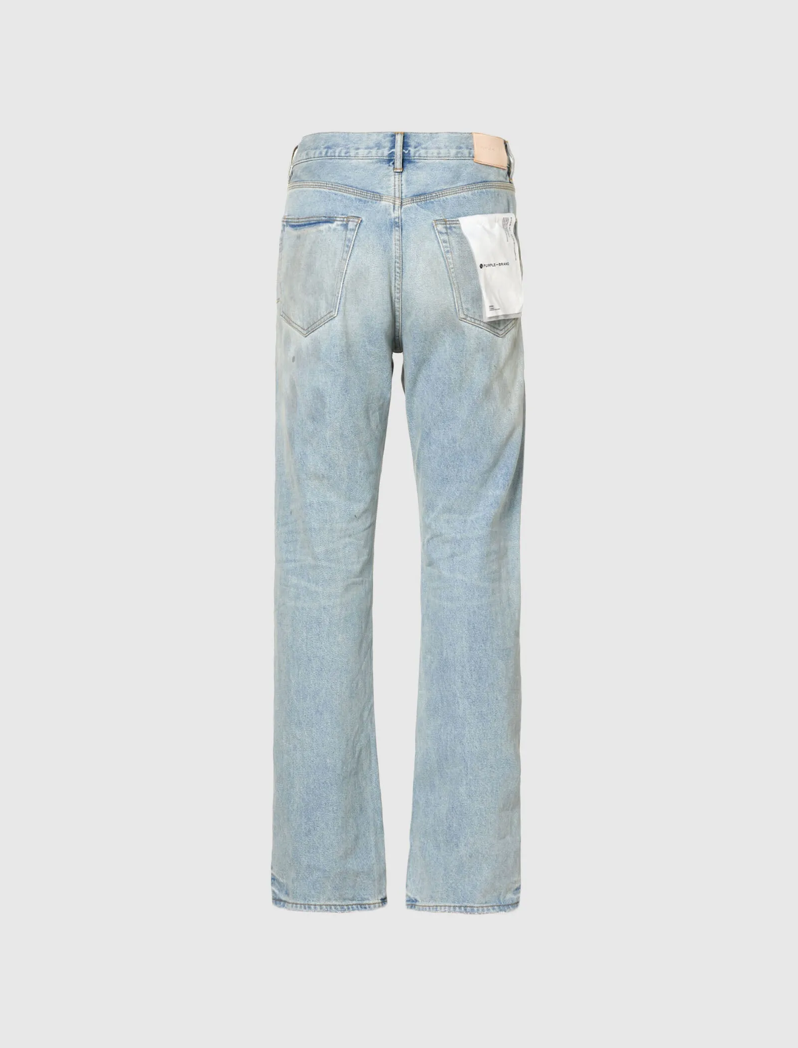 MECHANIC DIRTY DENIM