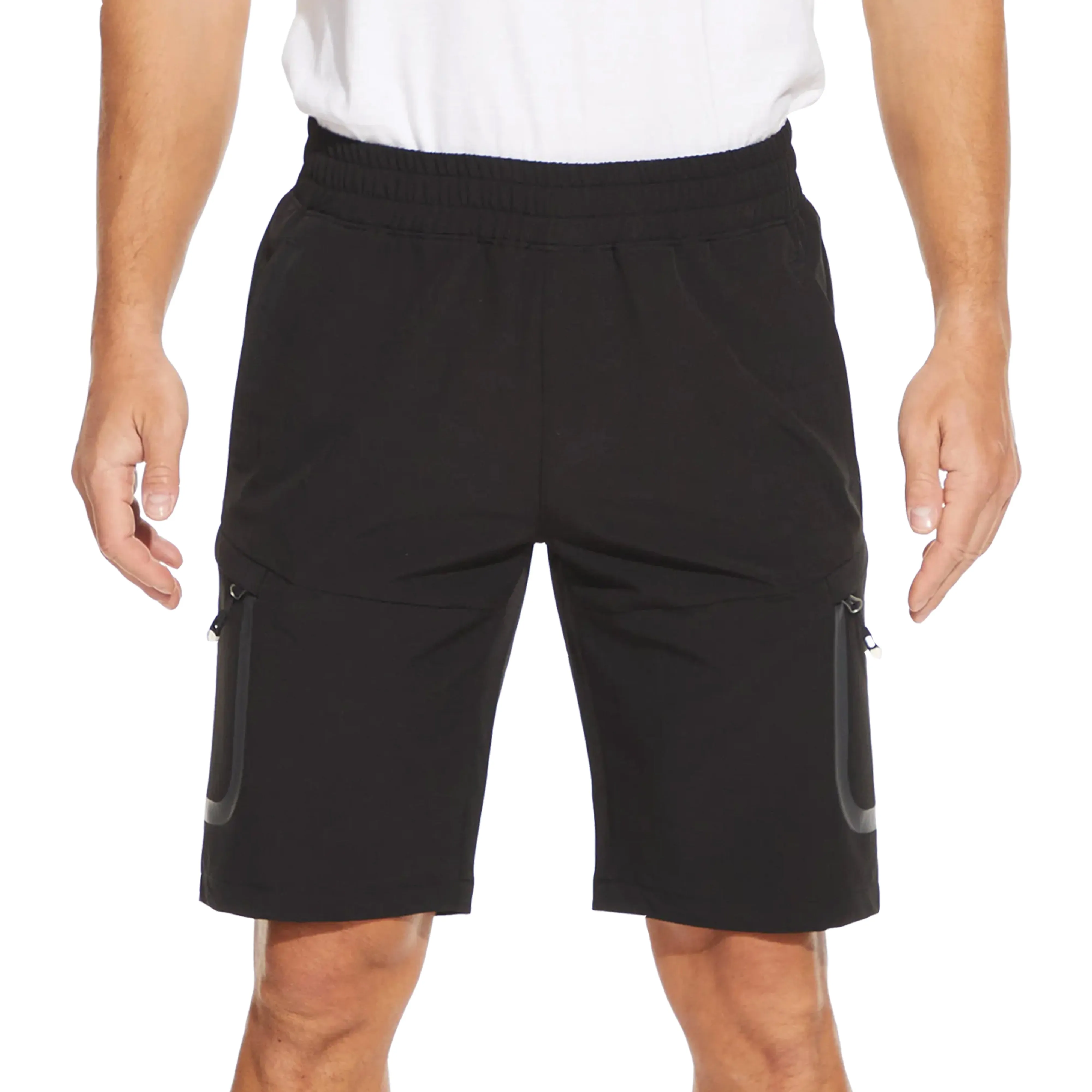 Men's Outdoor / Sports Shorts - Black