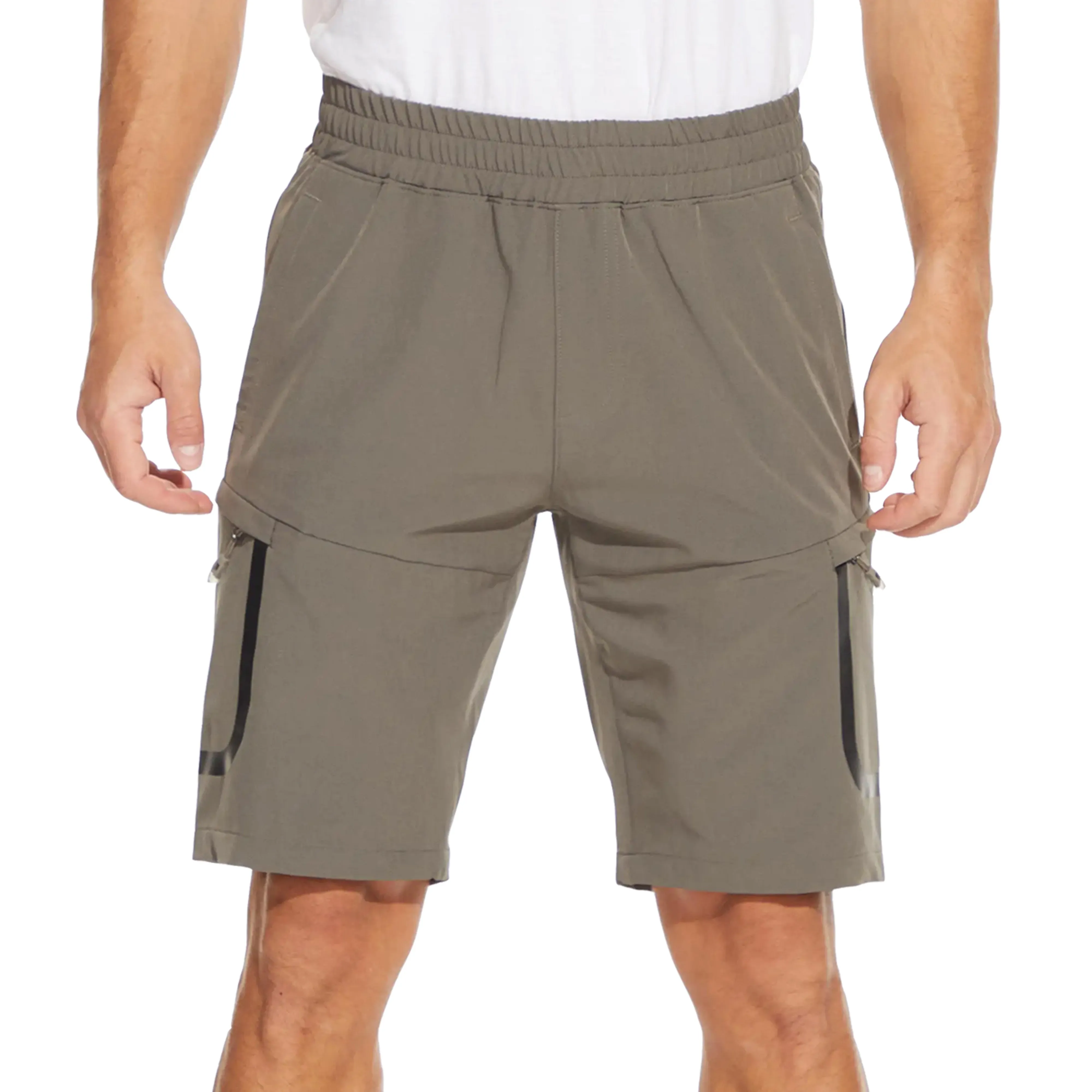 Men's Outdoor / Sports Shorts - Black