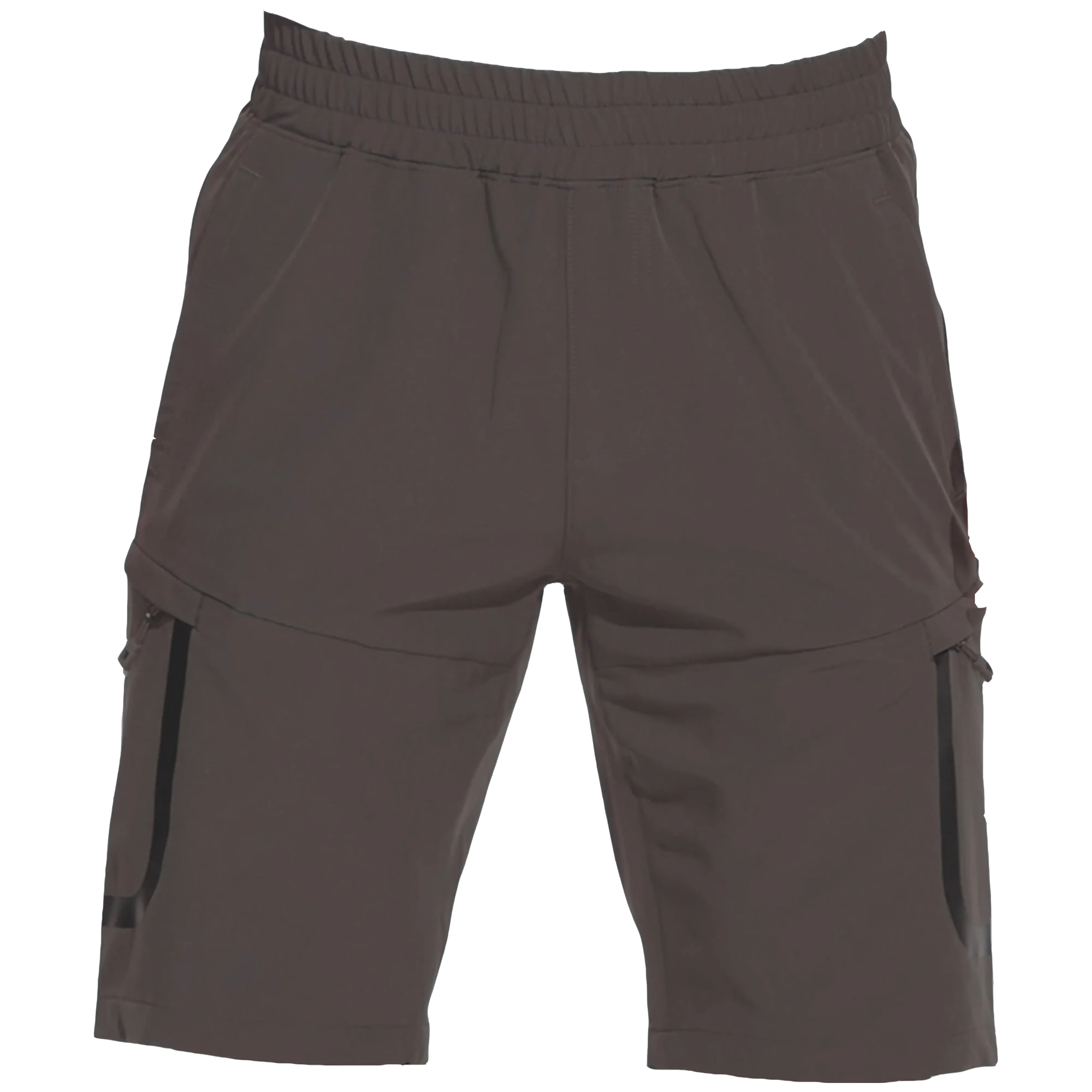 Men's Outdoor / Sports Shorts - Black