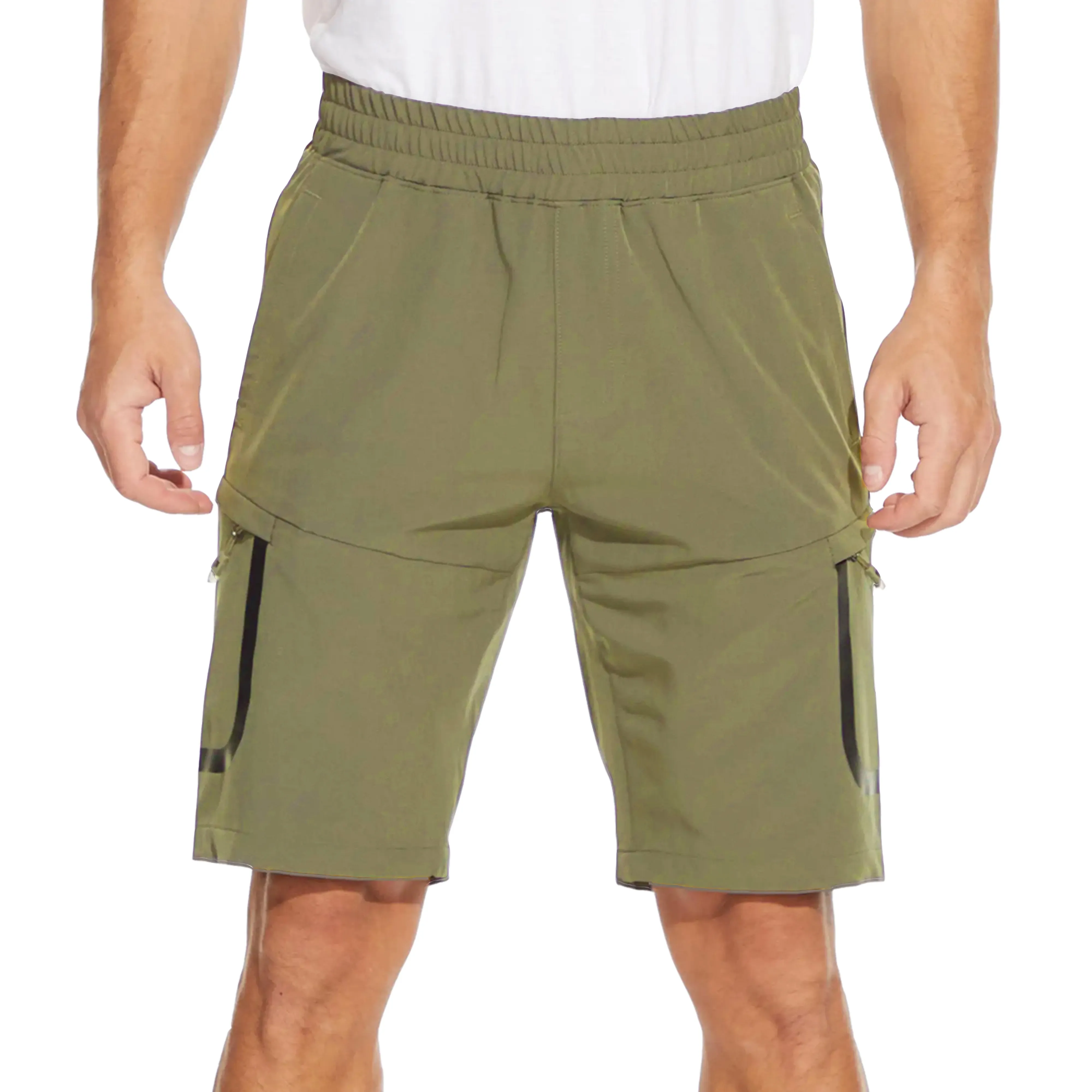 Men's Outdoor / Sports Shorts - Black