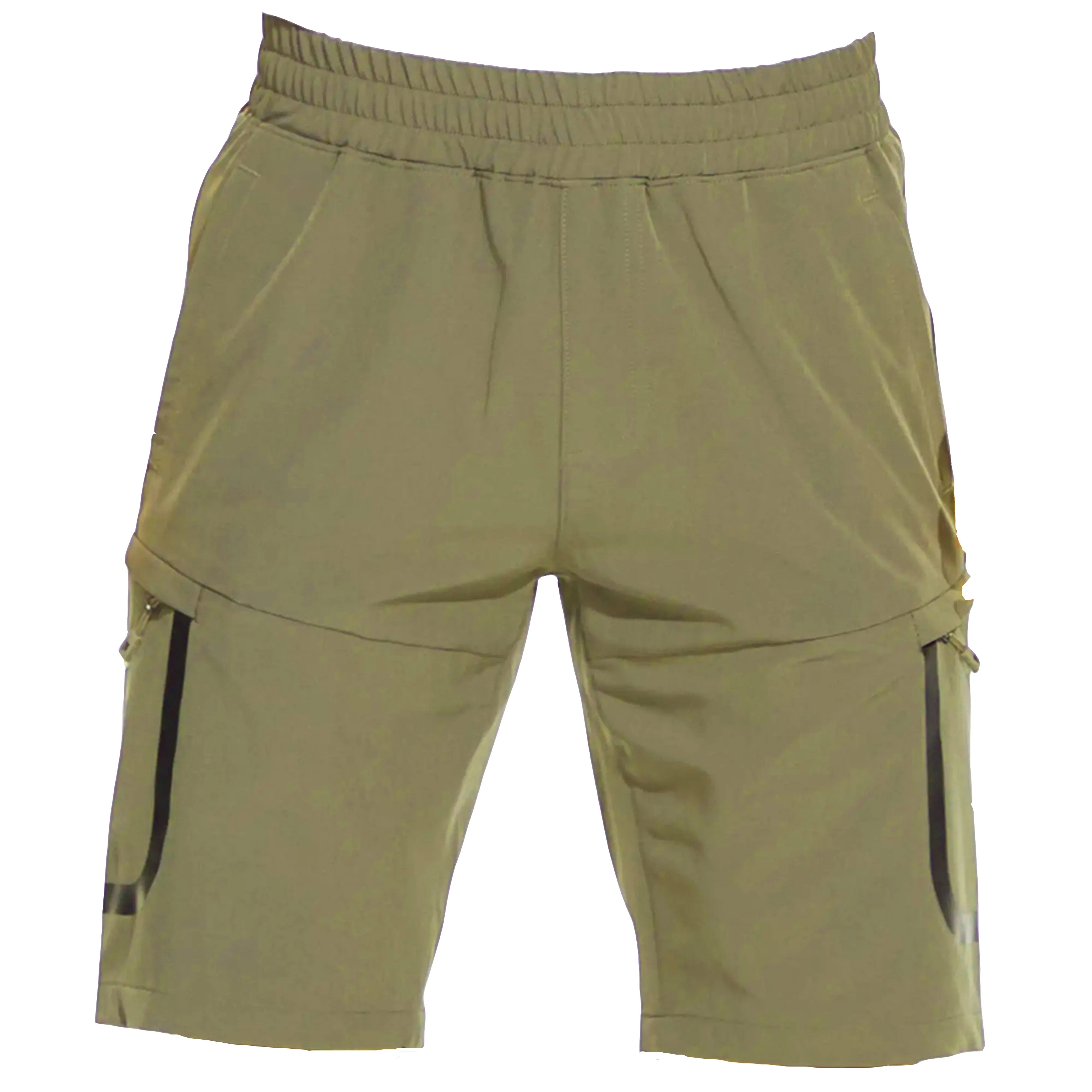 Men's Outdoor / Sports Shorts - Black