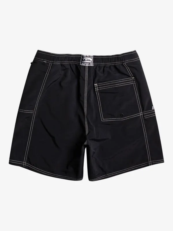 Mens Saturn Cargo 18" Amphibian Boardshorts