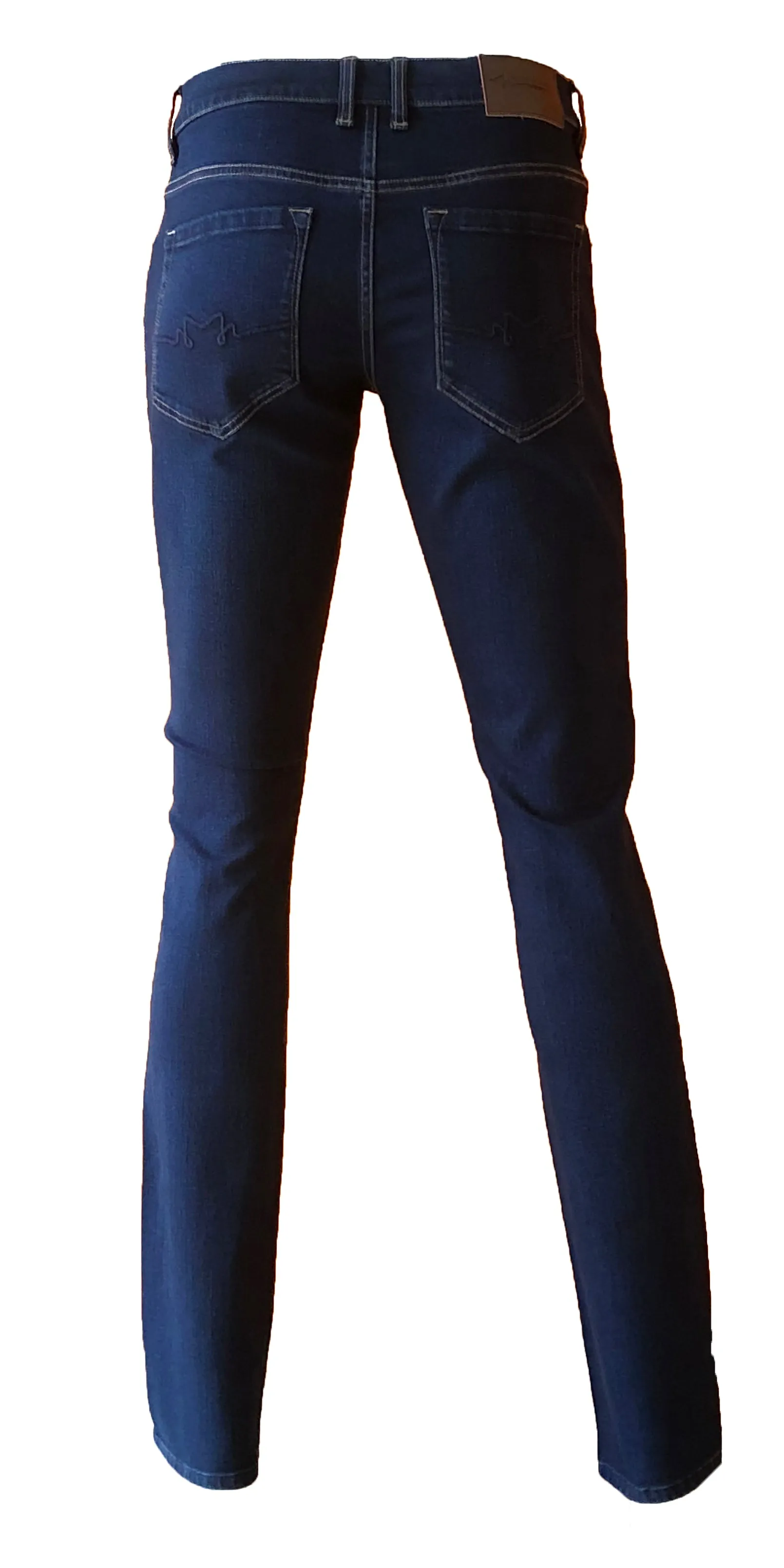 Mens Straight Leg in Storm