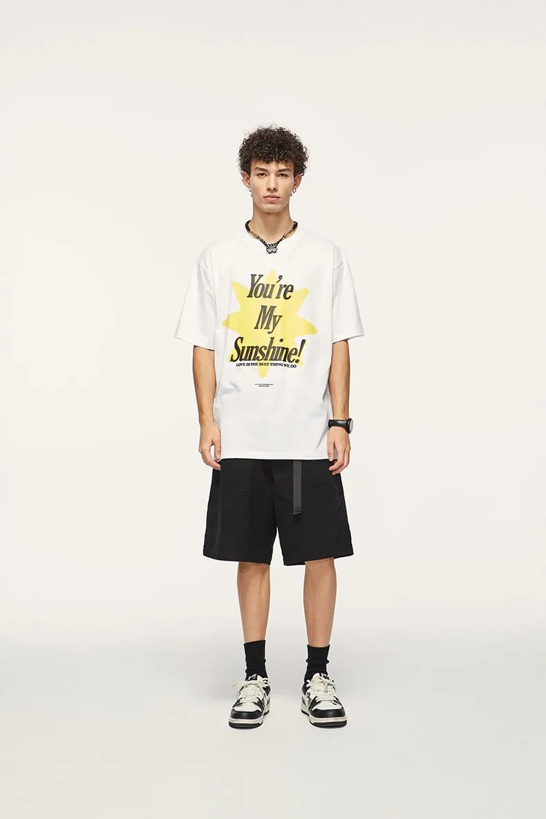 Men's Wear | Japanese Wide Leg Workwear Shorts 2023 Spring And Summer New Personality Loose Solid Color Casual Pants Men's