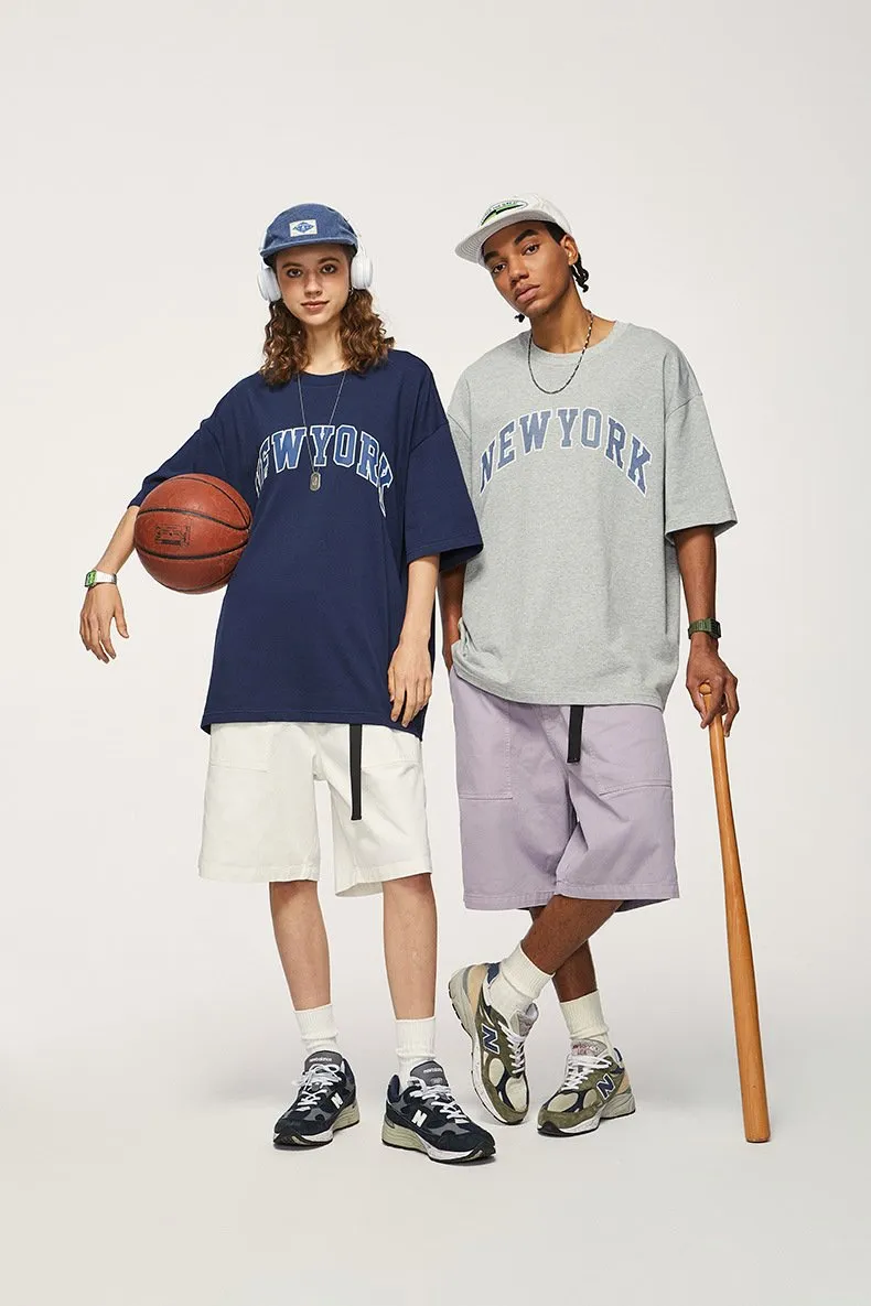 Men's Wear | Japanese Wide Leg Workwear Shorts 2023 Spring And Summer New Personality Loose Solid Color Casual Pants Men's