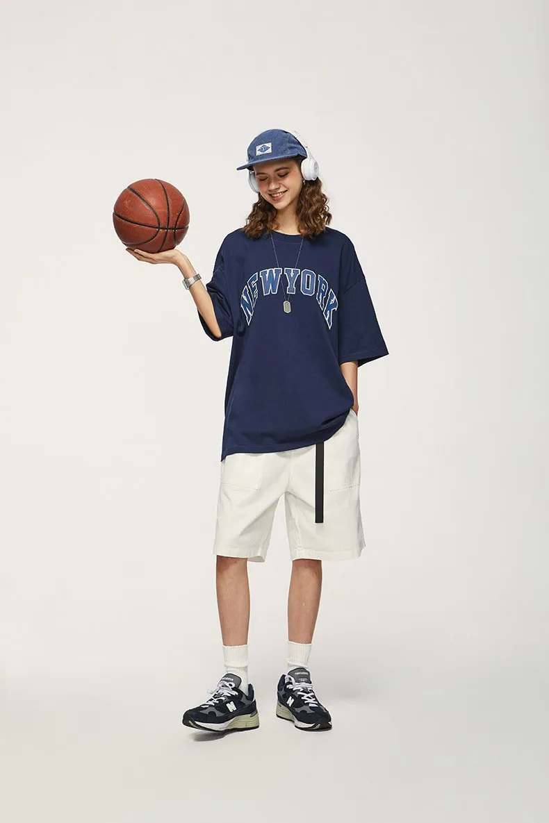 Men's Wear | Japanese Wide Leg Workwear Shorts 2023 Spring And Summer New Personality Loose Solid Color Casual Pants Men's