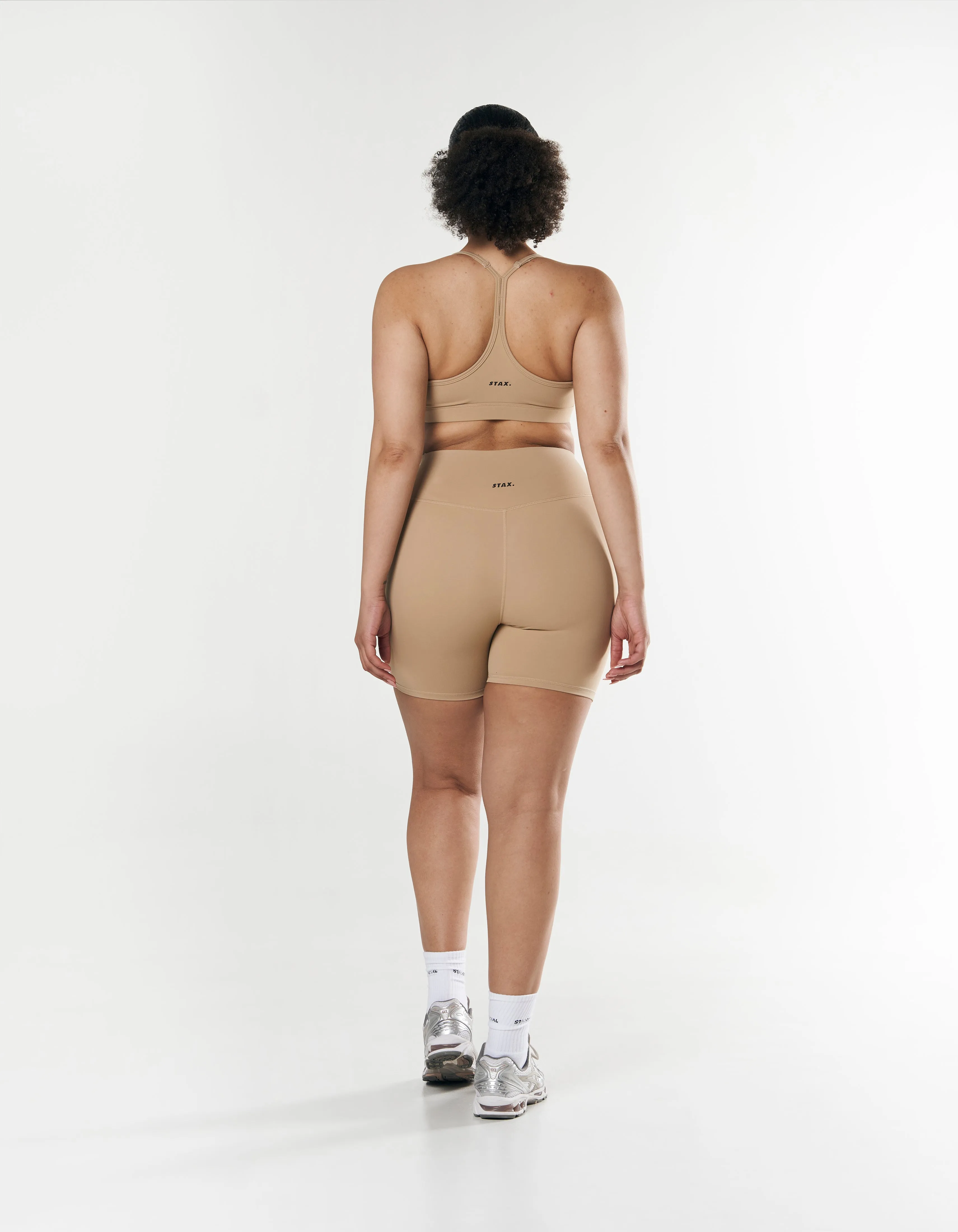 Midi Bike Shorts NANDEX ™ Sand - Beige