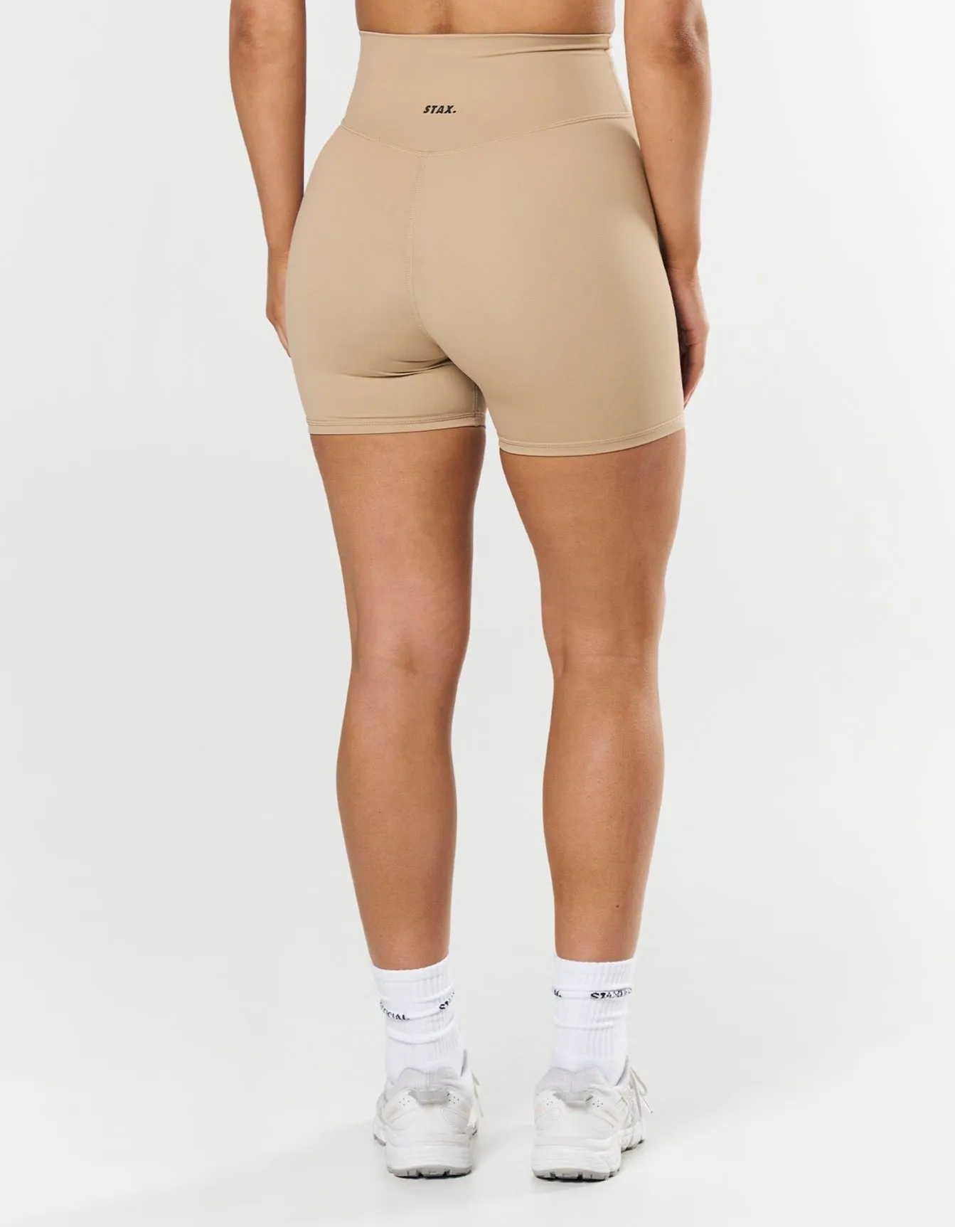 Midi Bike Shorts NANDEX ™ Sand - Beige