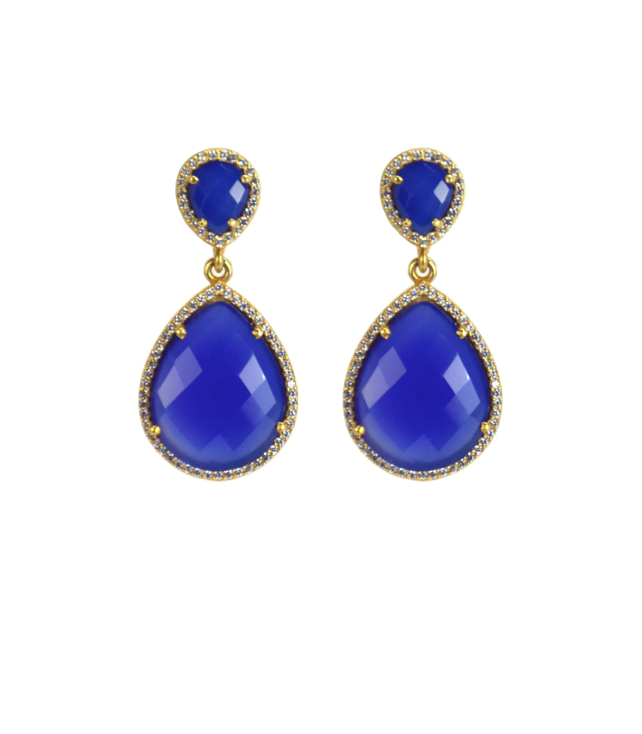 Mini Drop Earrings