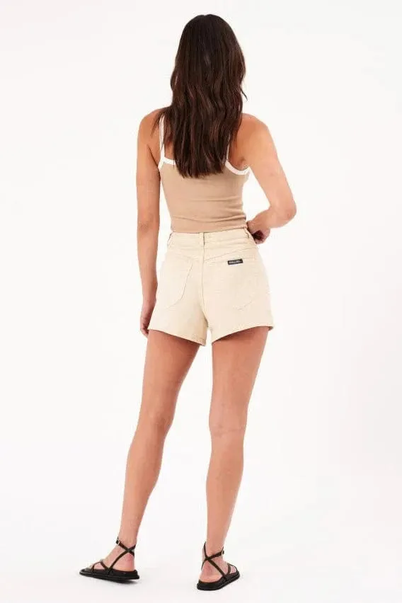 Mirage Short Ecru