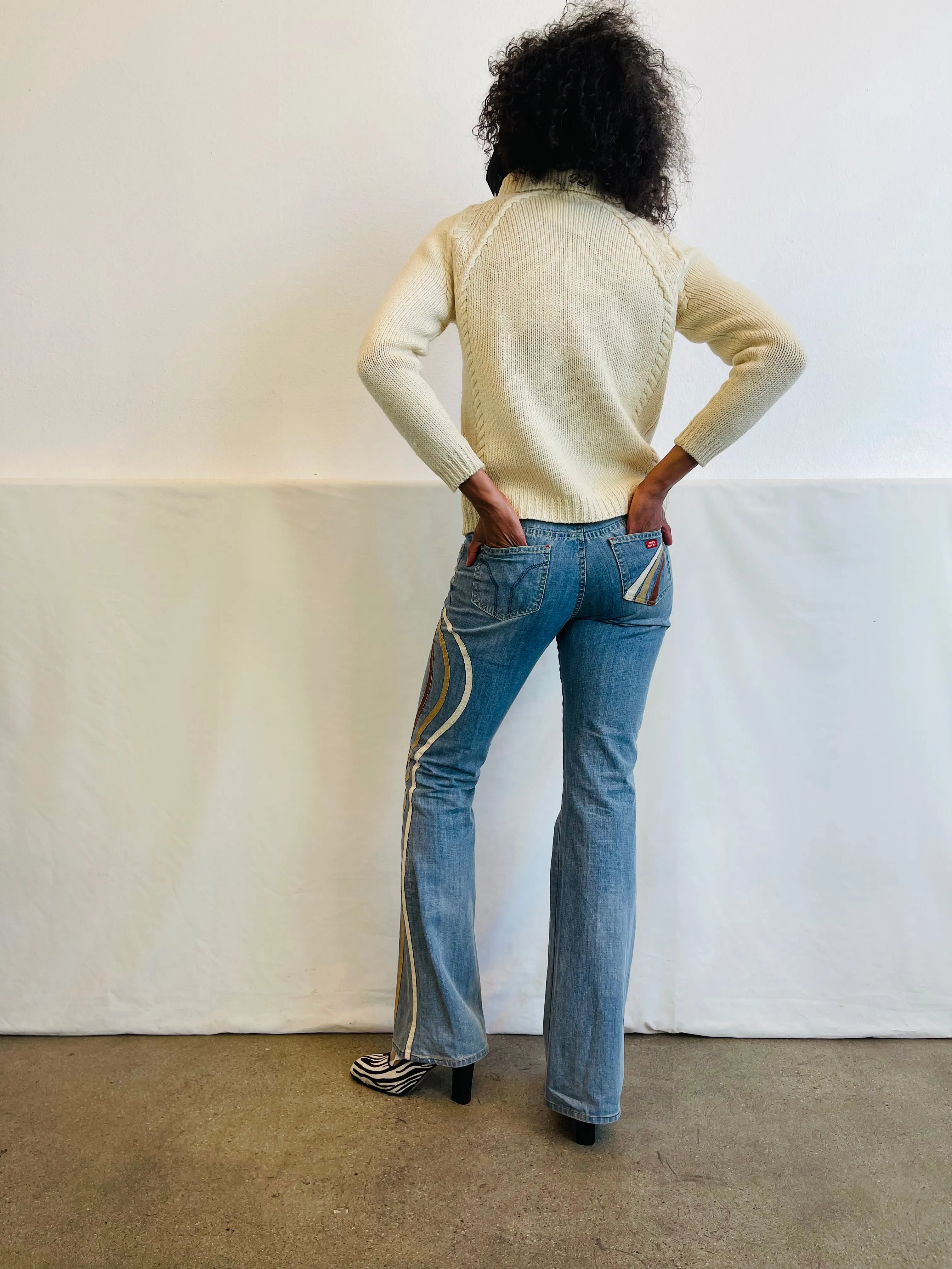 Miss Sixty Wavy Jean