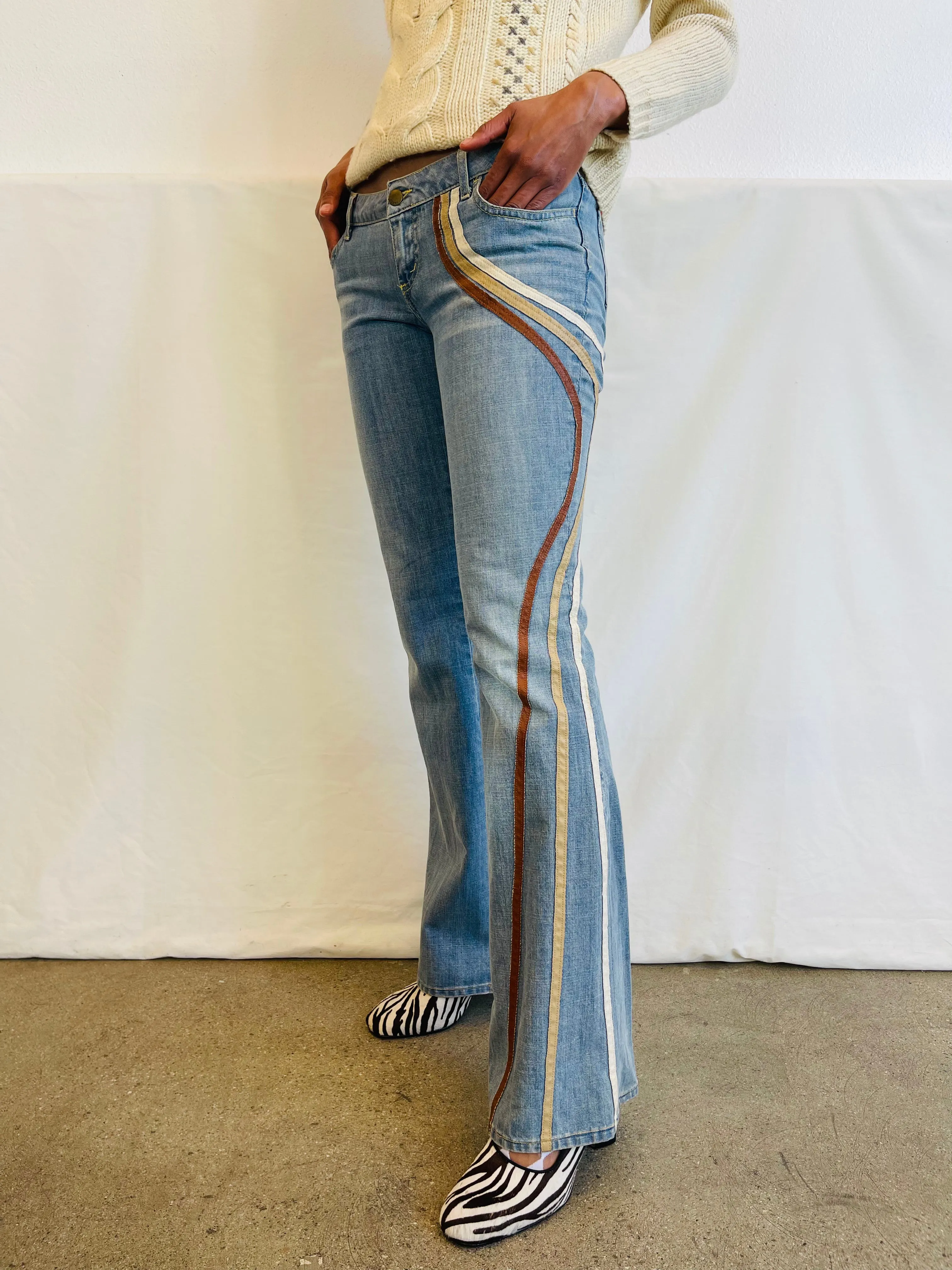 Miss Sixty Wavy Jean