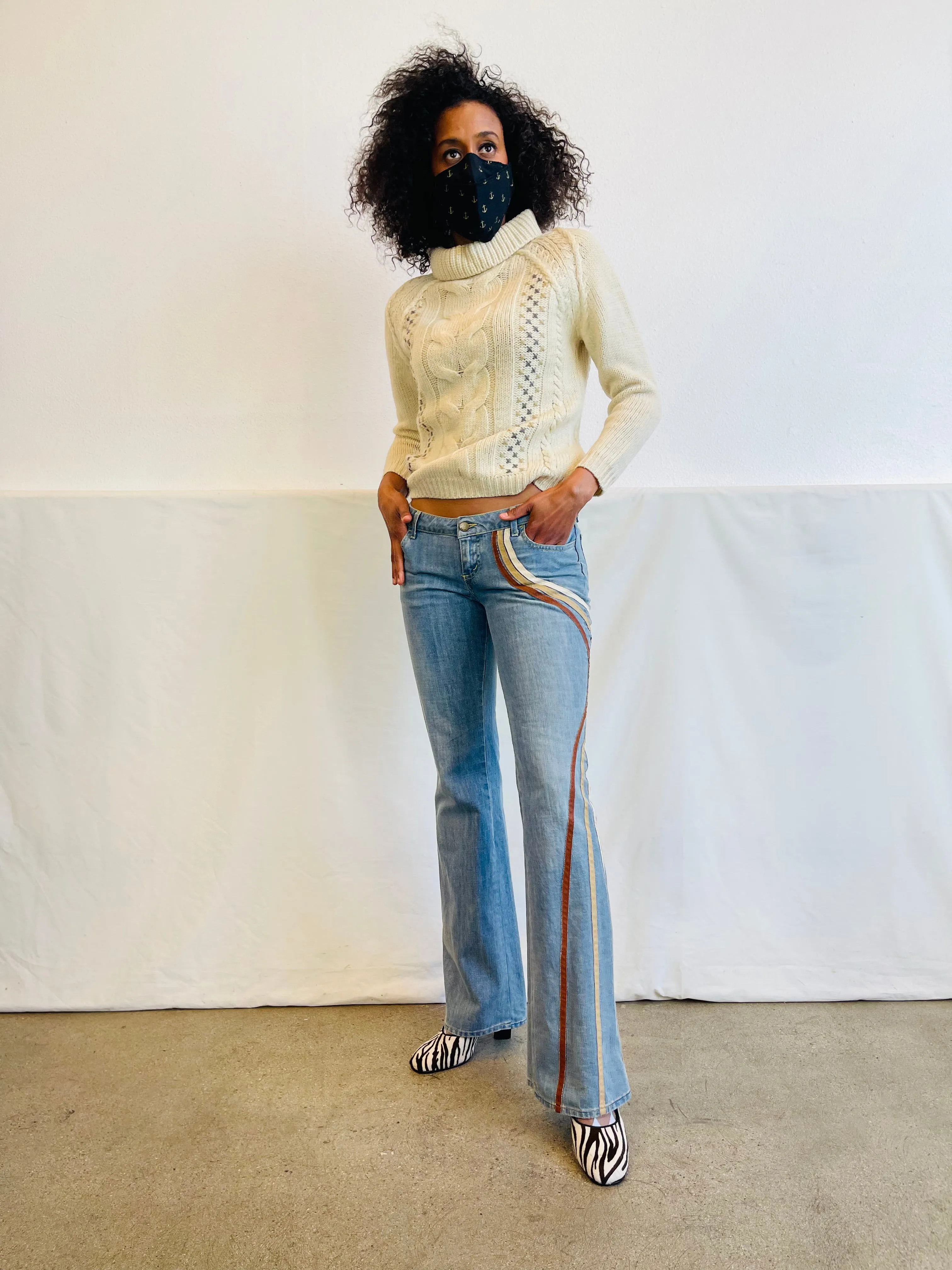 Miss Sixty Wavy Jean