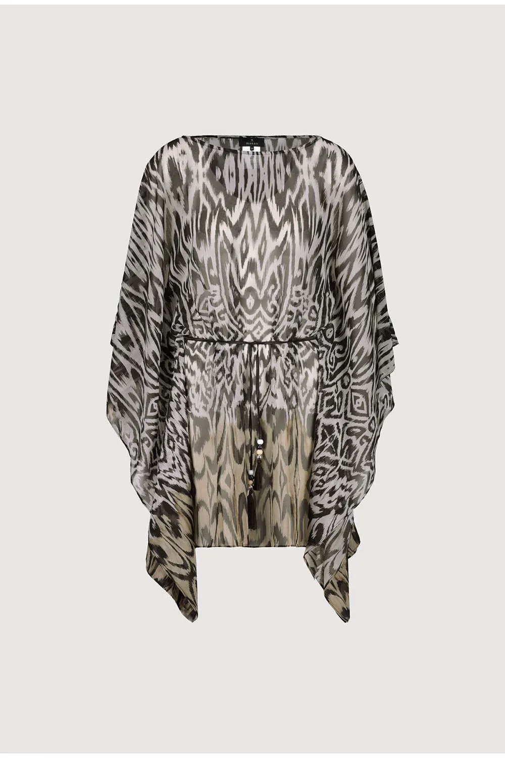 Monari Ikat Blouse M407330