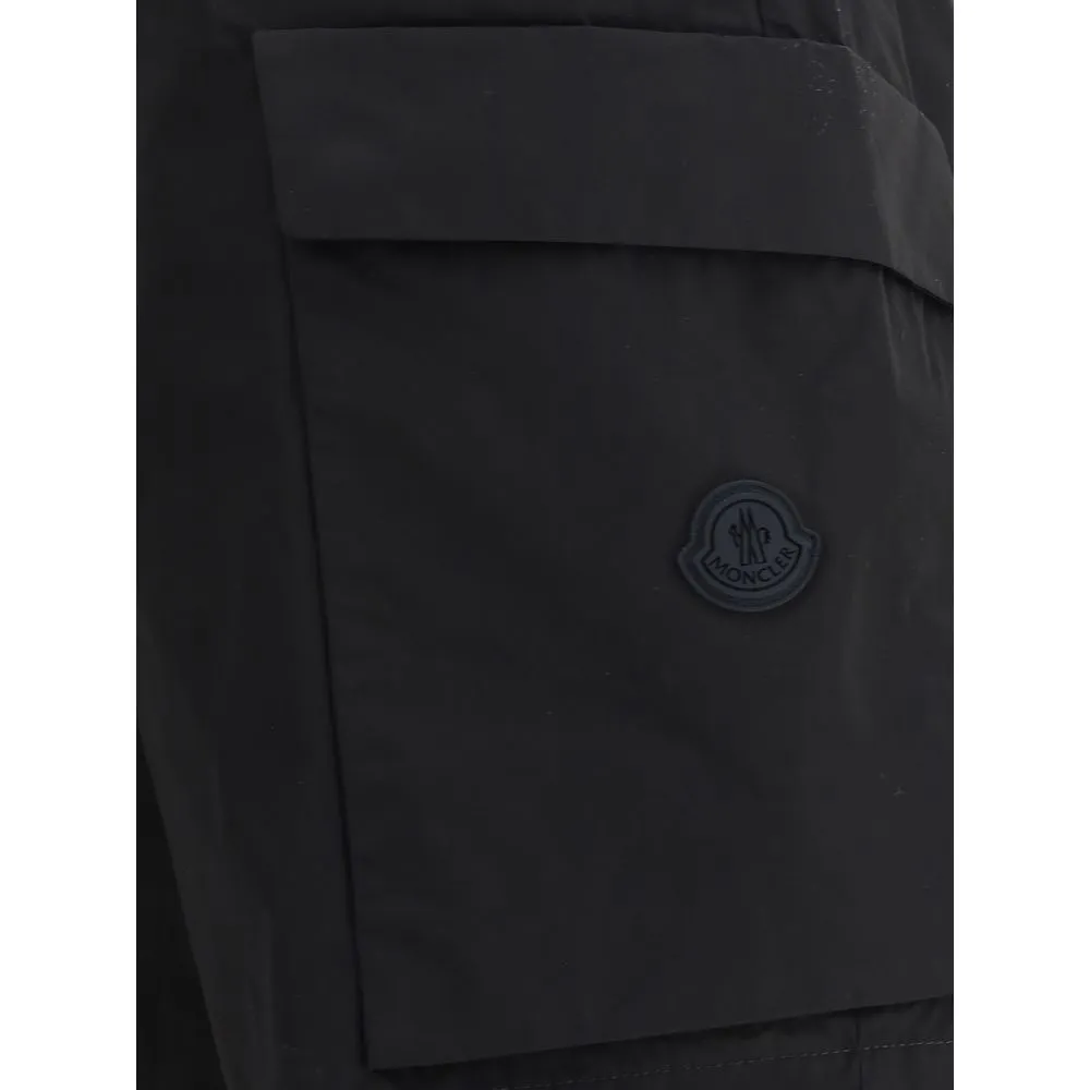 Moncler Cargo Shorts