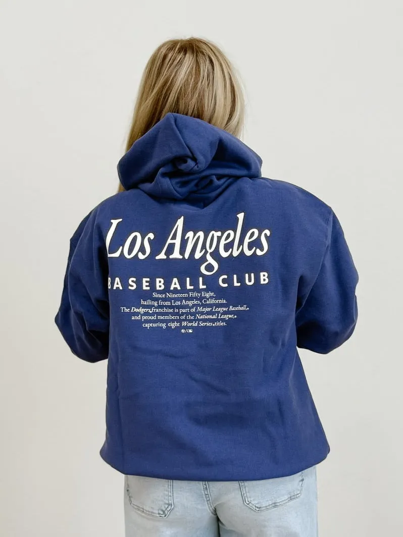 Mondo Foundation '47 LA Dodgers Hoodie